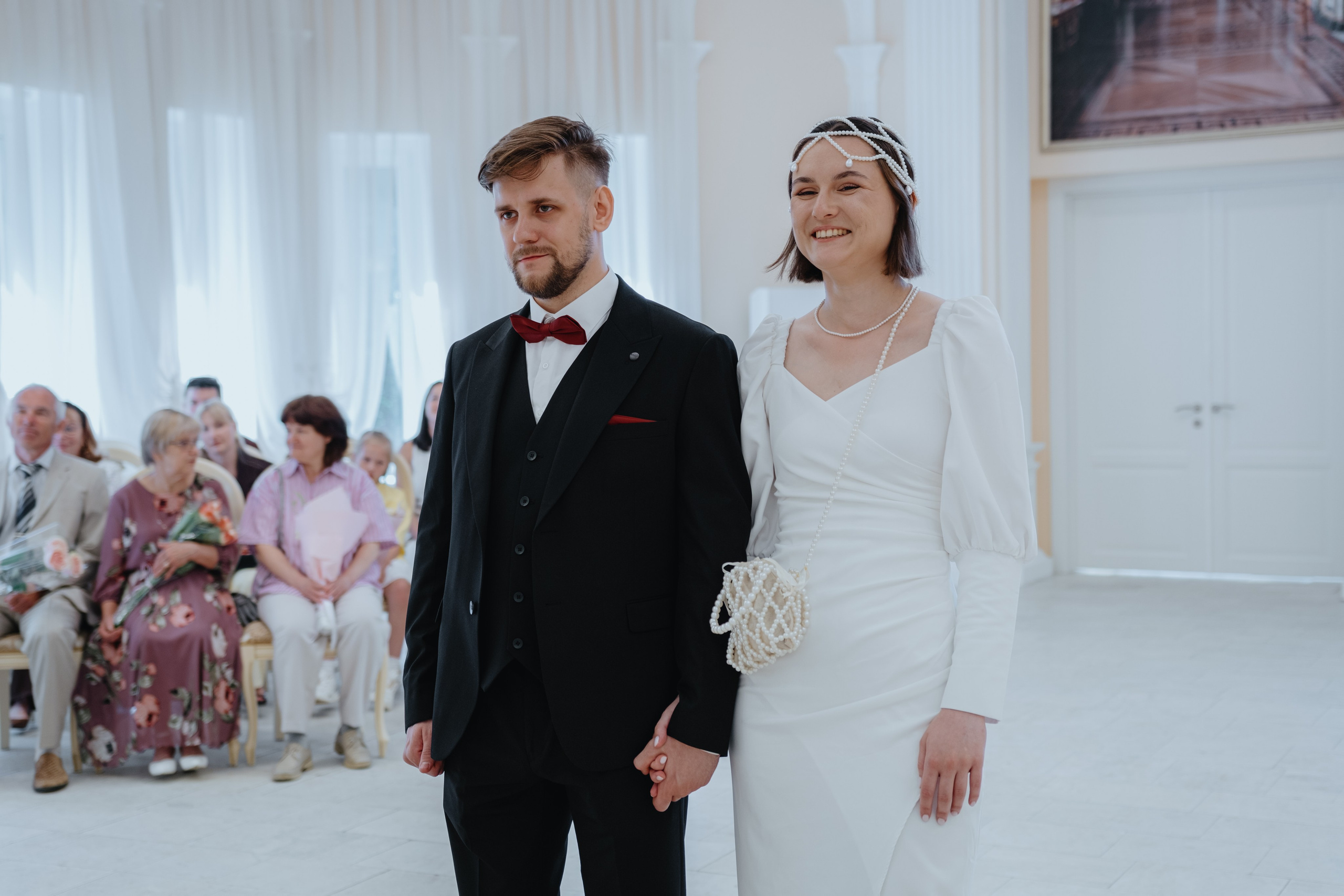 Марина & Антон. Свадебный, семейный фотограф в Санкт-Петербурге