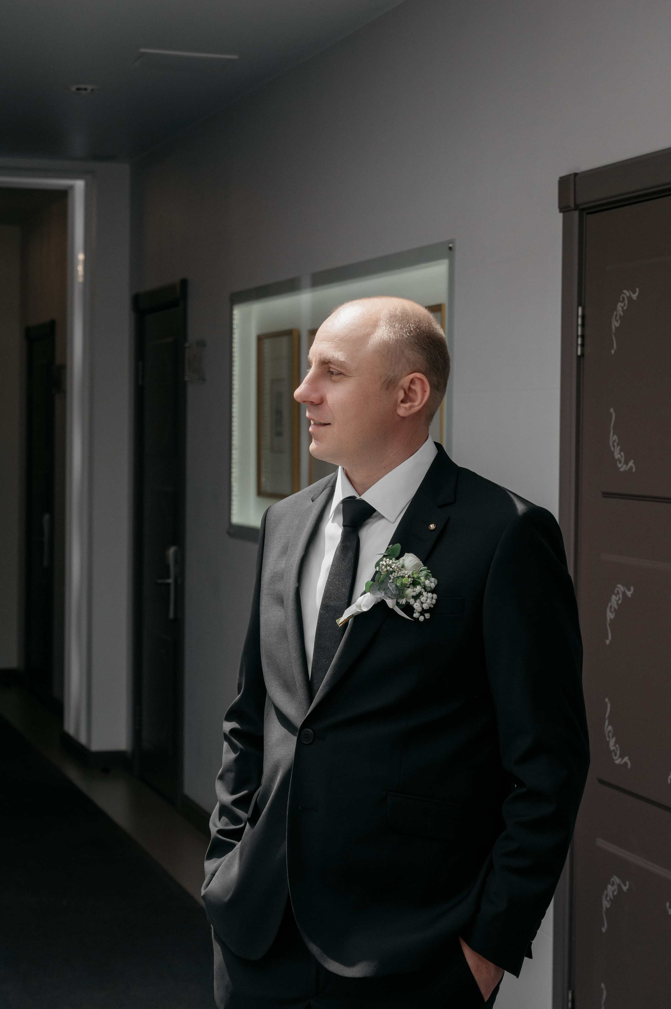 Надя и Саша. Фотограф Мария Строгонова