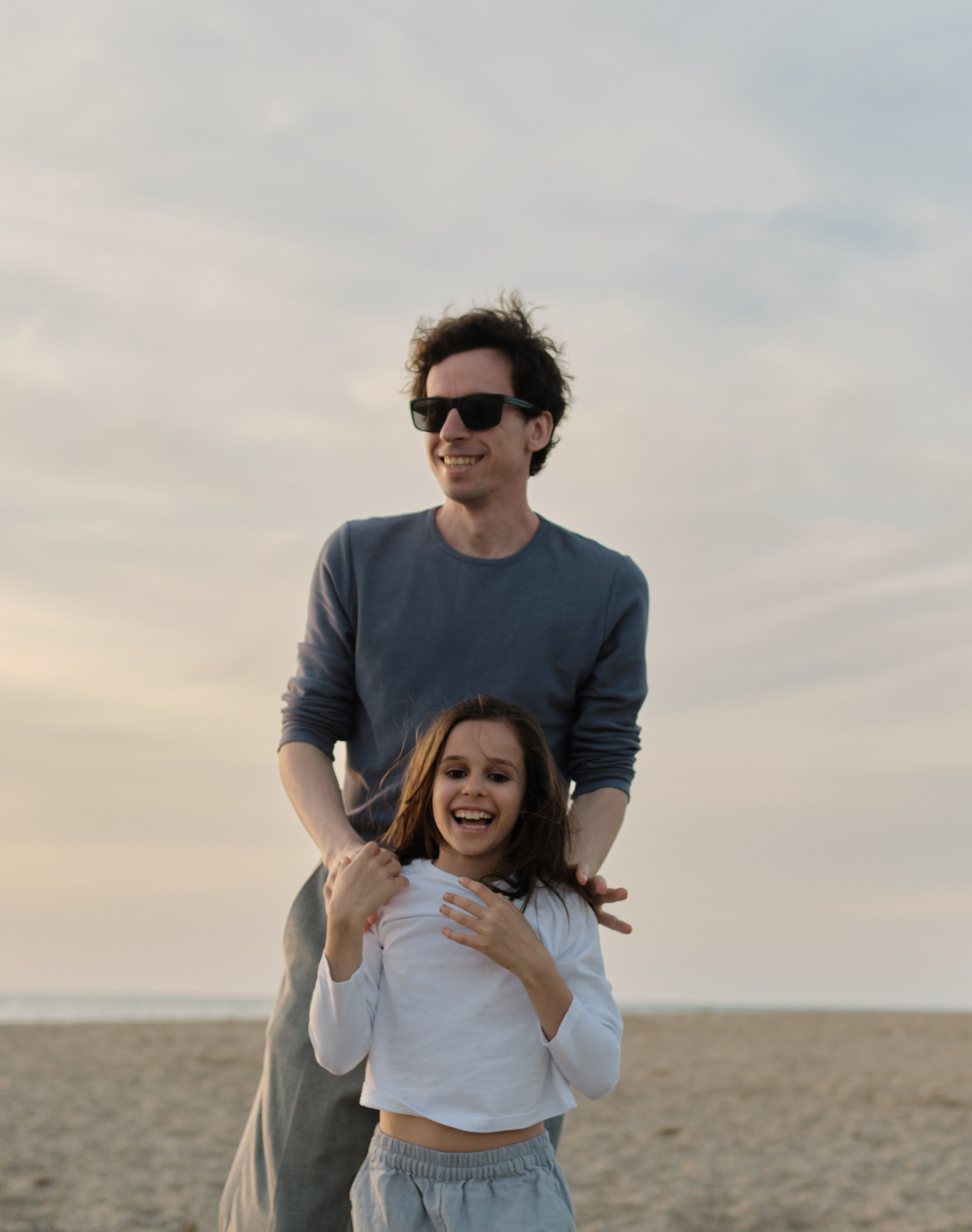 Вместе — и это все, что важно. Фотограф Карелина Полина