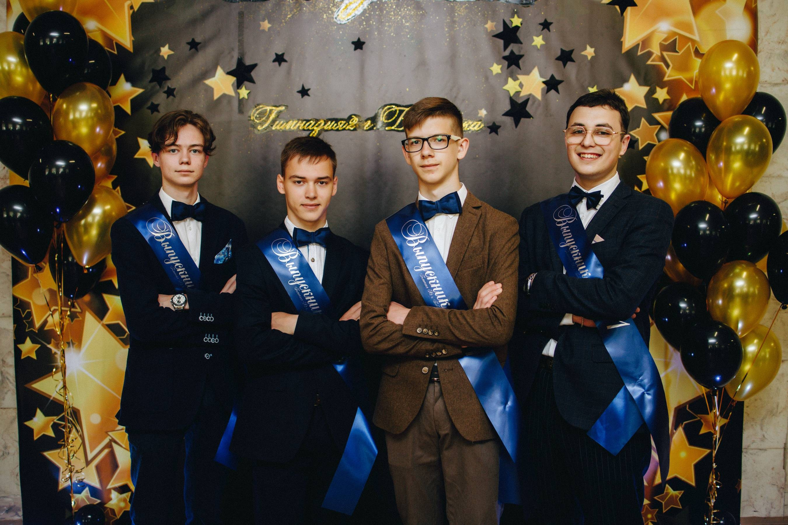 Выпускные. Фотограф в Минске Валентин Валентинов