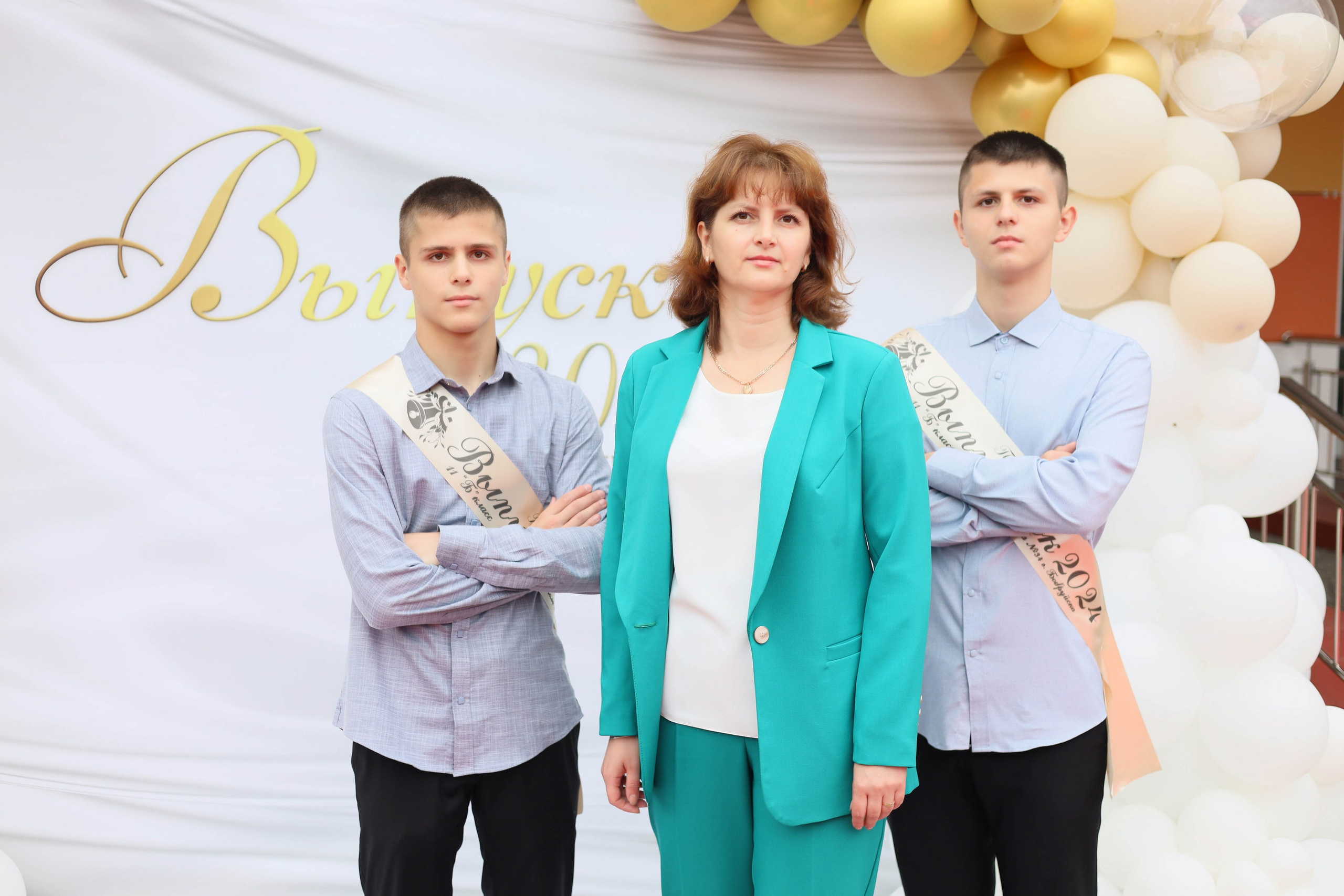 Выпускные. Фотограф в Минске Валентин Валентинов