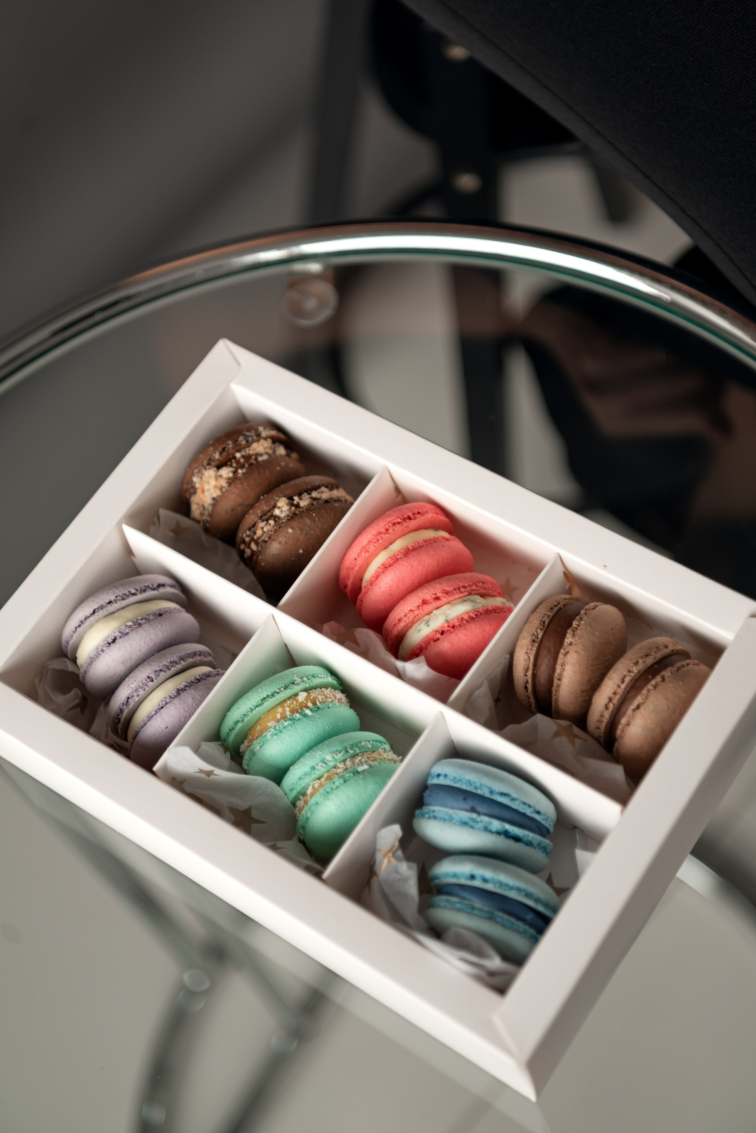 Анна, кондитерское дело. Ульяна Сёмина, фотограф, Москва