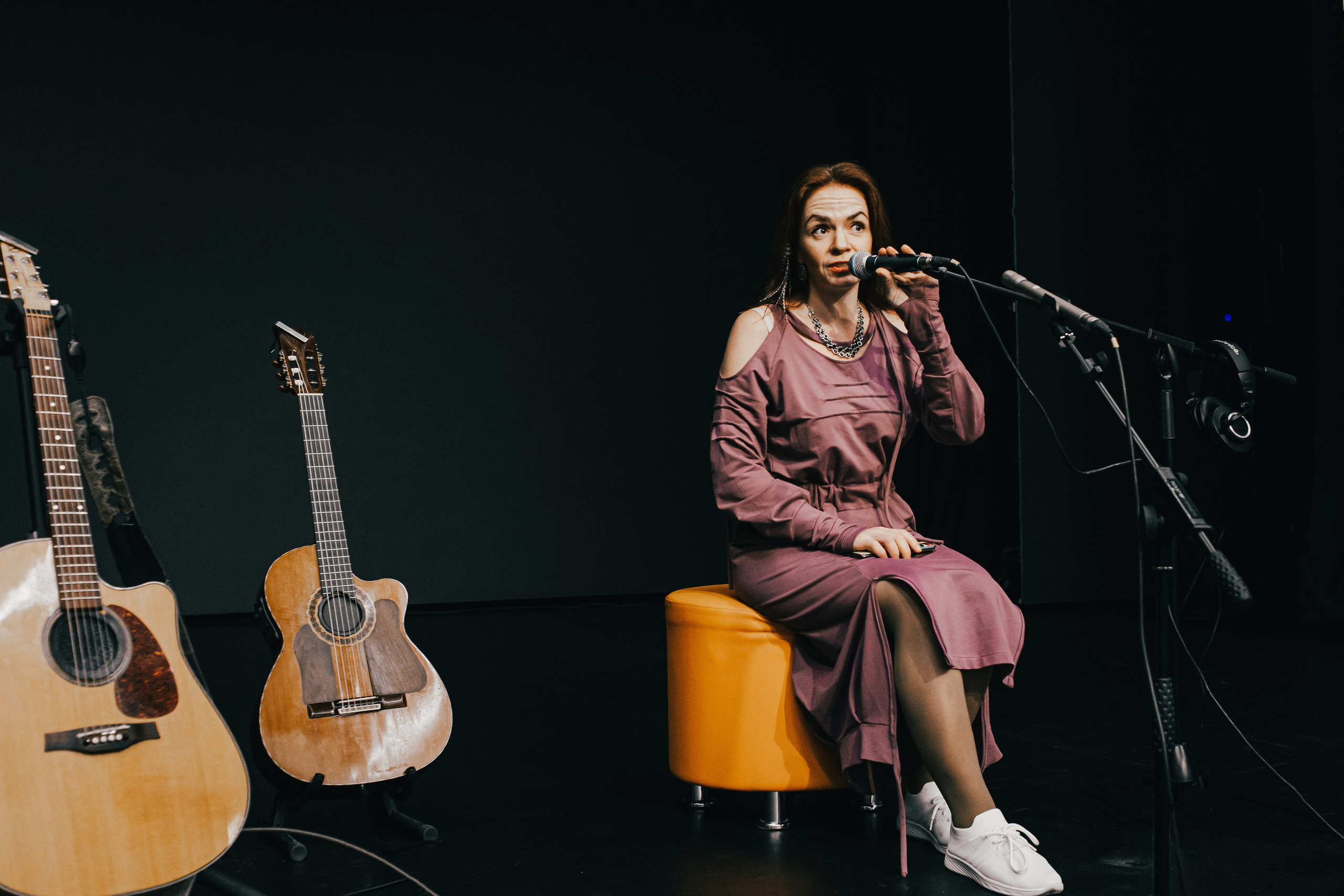 Концерт Виталий Будяк / Челябинск 15.11.24. Фотограф в Челябинске Ополихина Анна