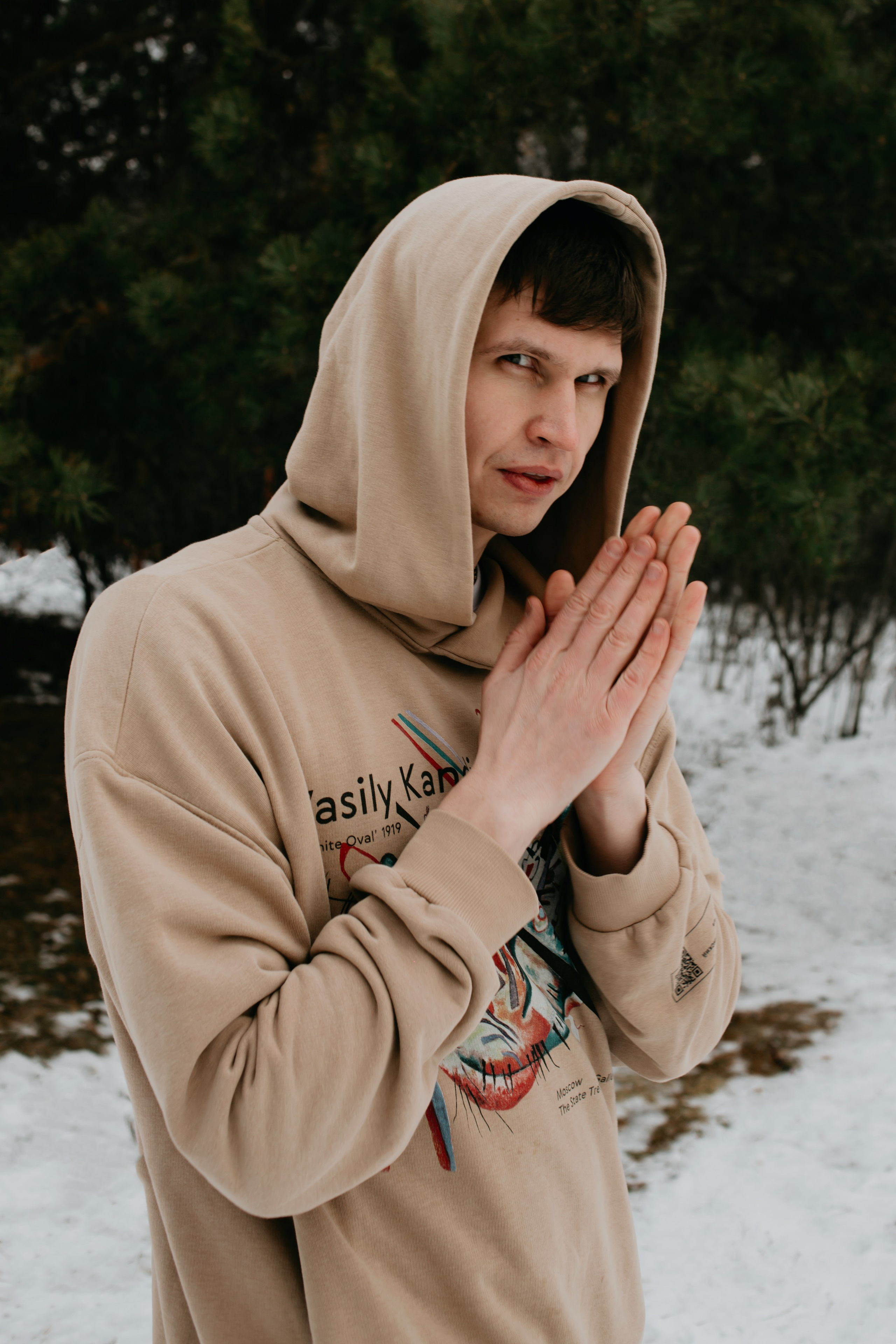 Прогулка. Дима. Фотограф в Челябинске Ополихина Анна