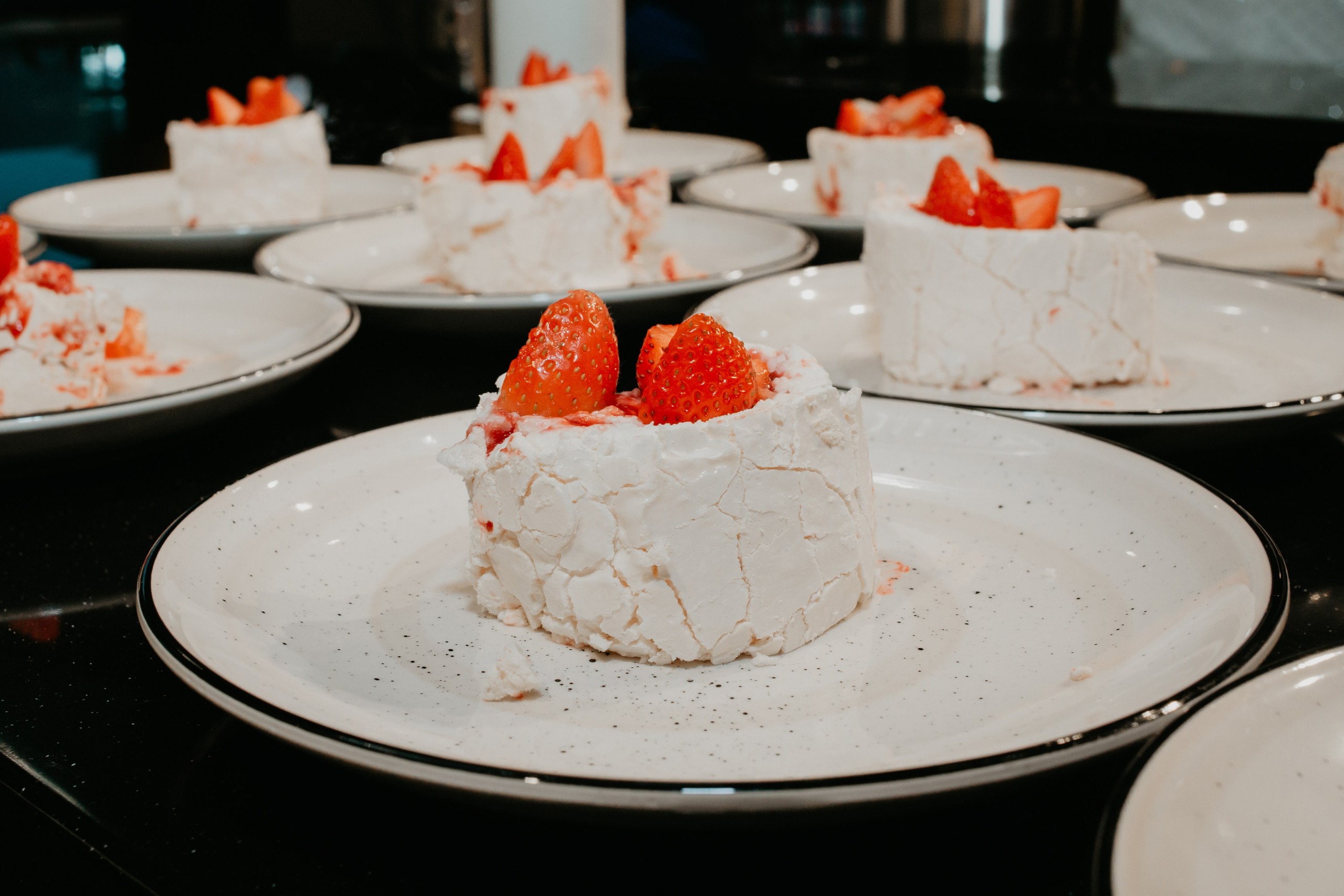 Свадебный кулинарный банкет. Фотограф в Челябинске Ополихина Анна