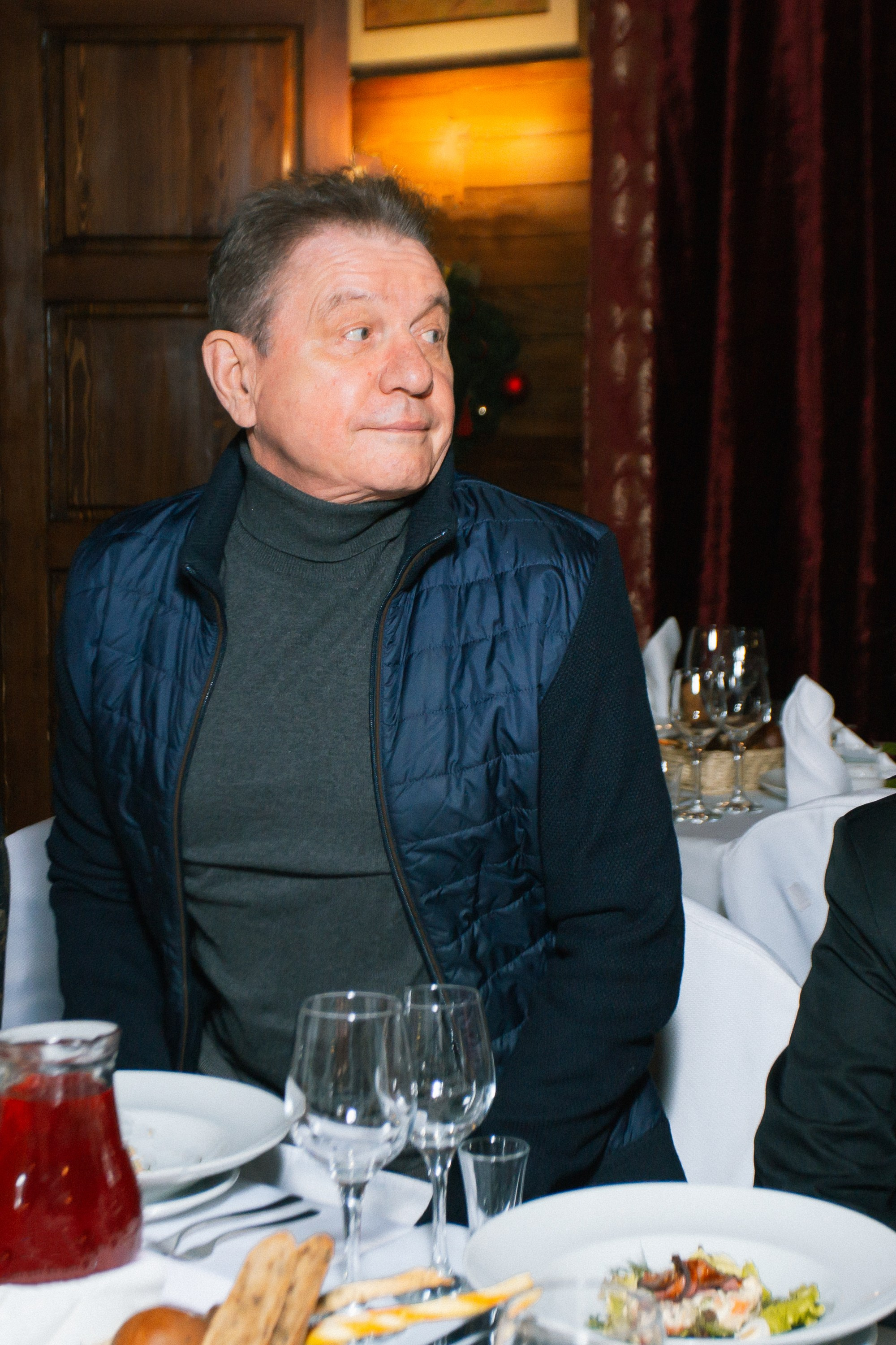 Юбилей 70. Уральские пельмени. Фотограф в Челябинске Ополихина Анна