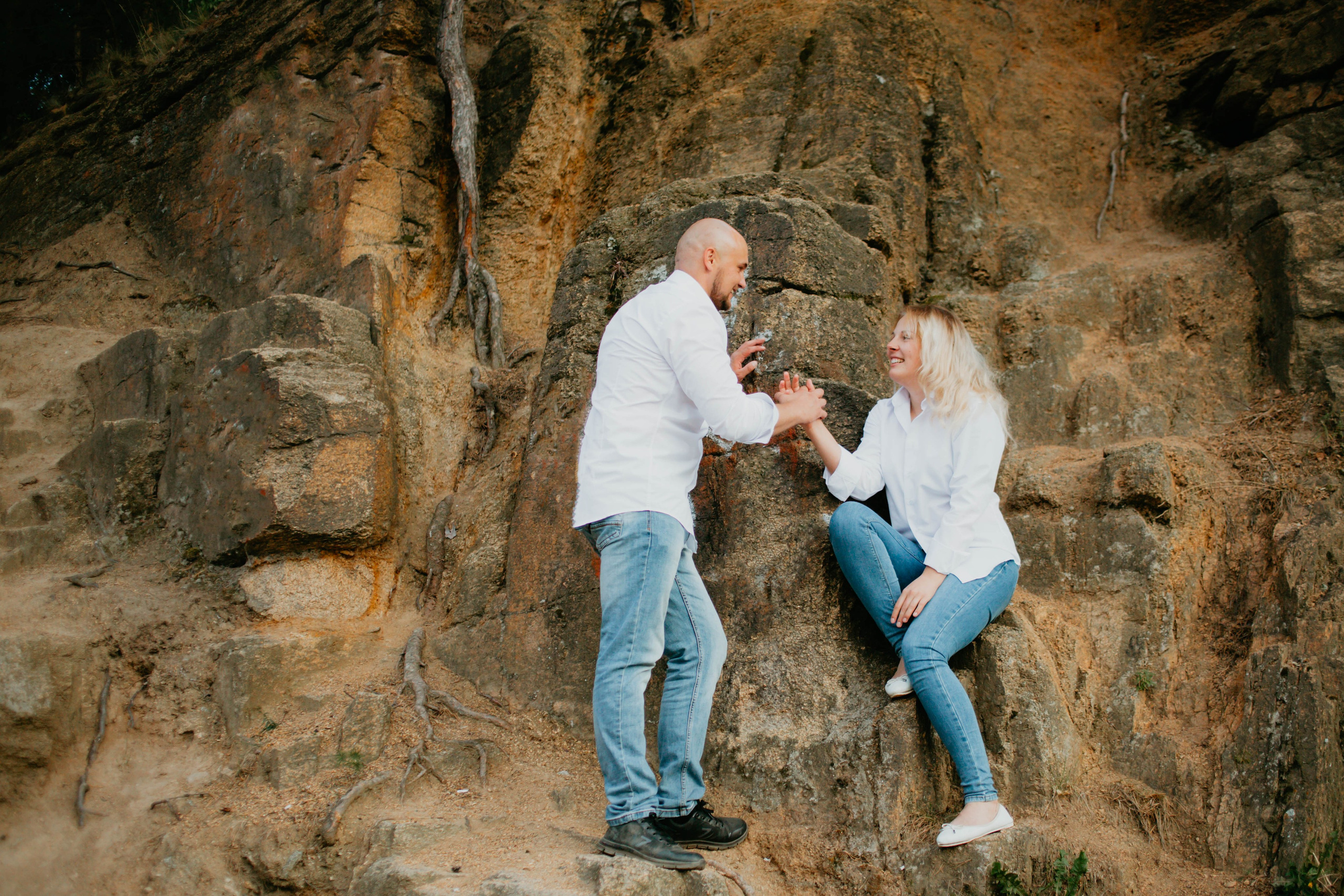 Love story. Артем и Екатерина. Фотограф в Челябинске Ополихина Анна