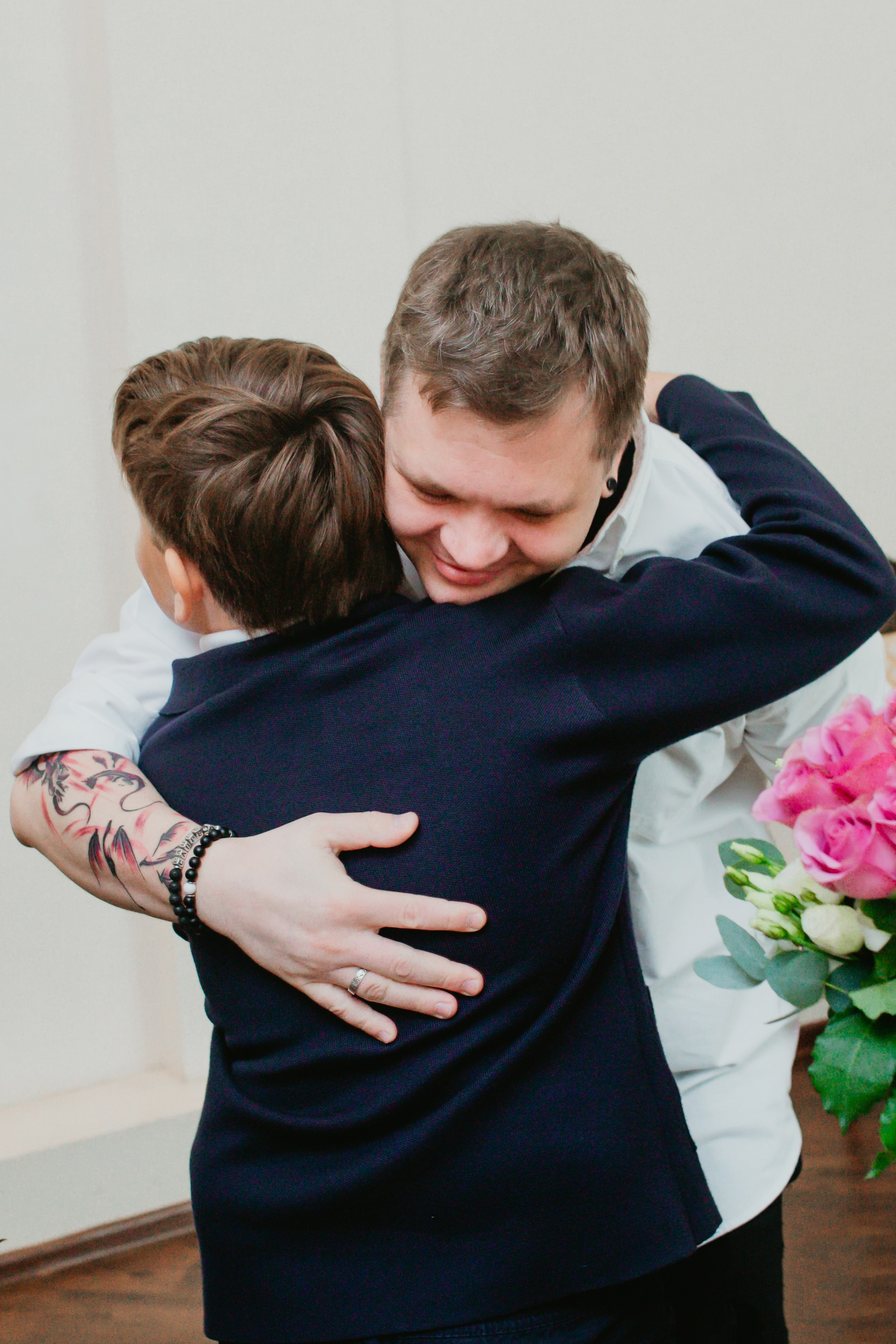 Загс и прогулка. Лера и Александр. Фотограф в Челябинске Ополихина Анна