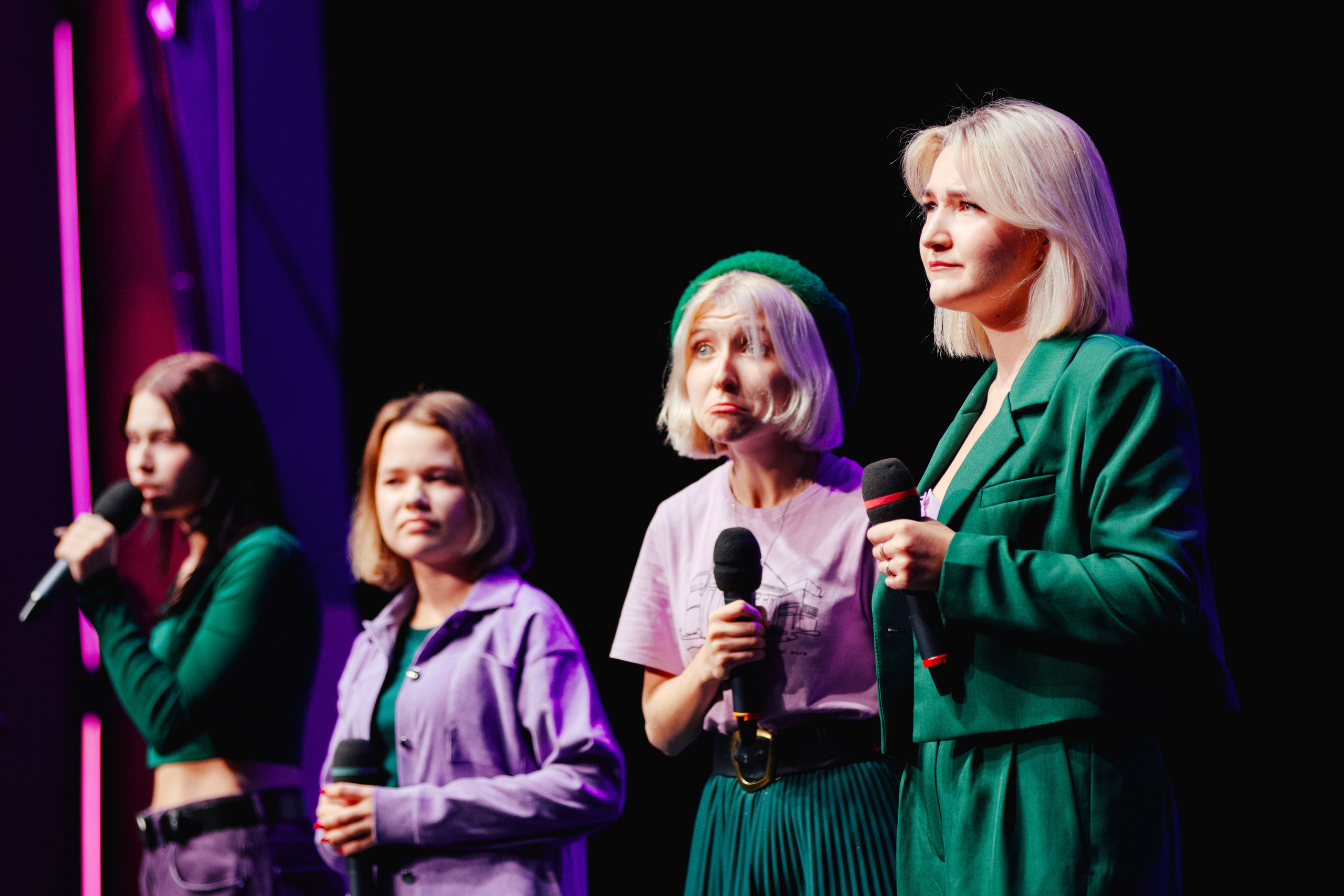 Кубок КВН. Шилов Арсений — репортажный фотограф в Москве