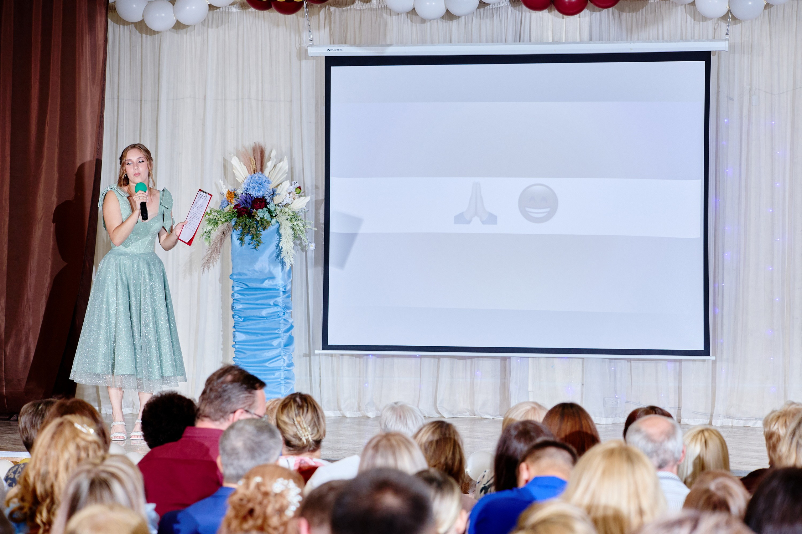 Выпускной 35 Сош. Фотограф Выпускные альбомы Таганрог Сергей Коробченко