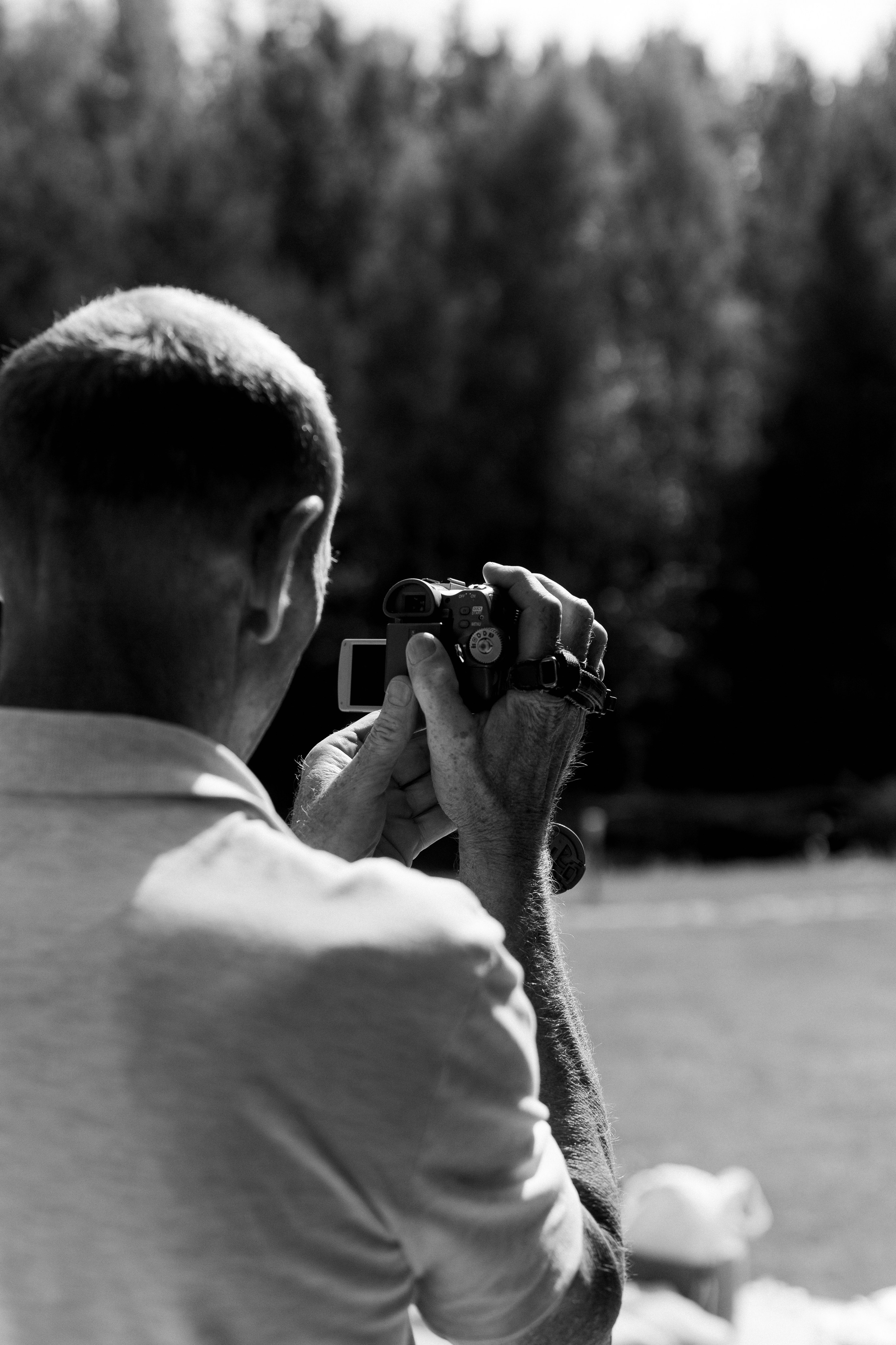 Букетик черники. Майя Алиева Свадебный фотограф в Санкт-Петербурге