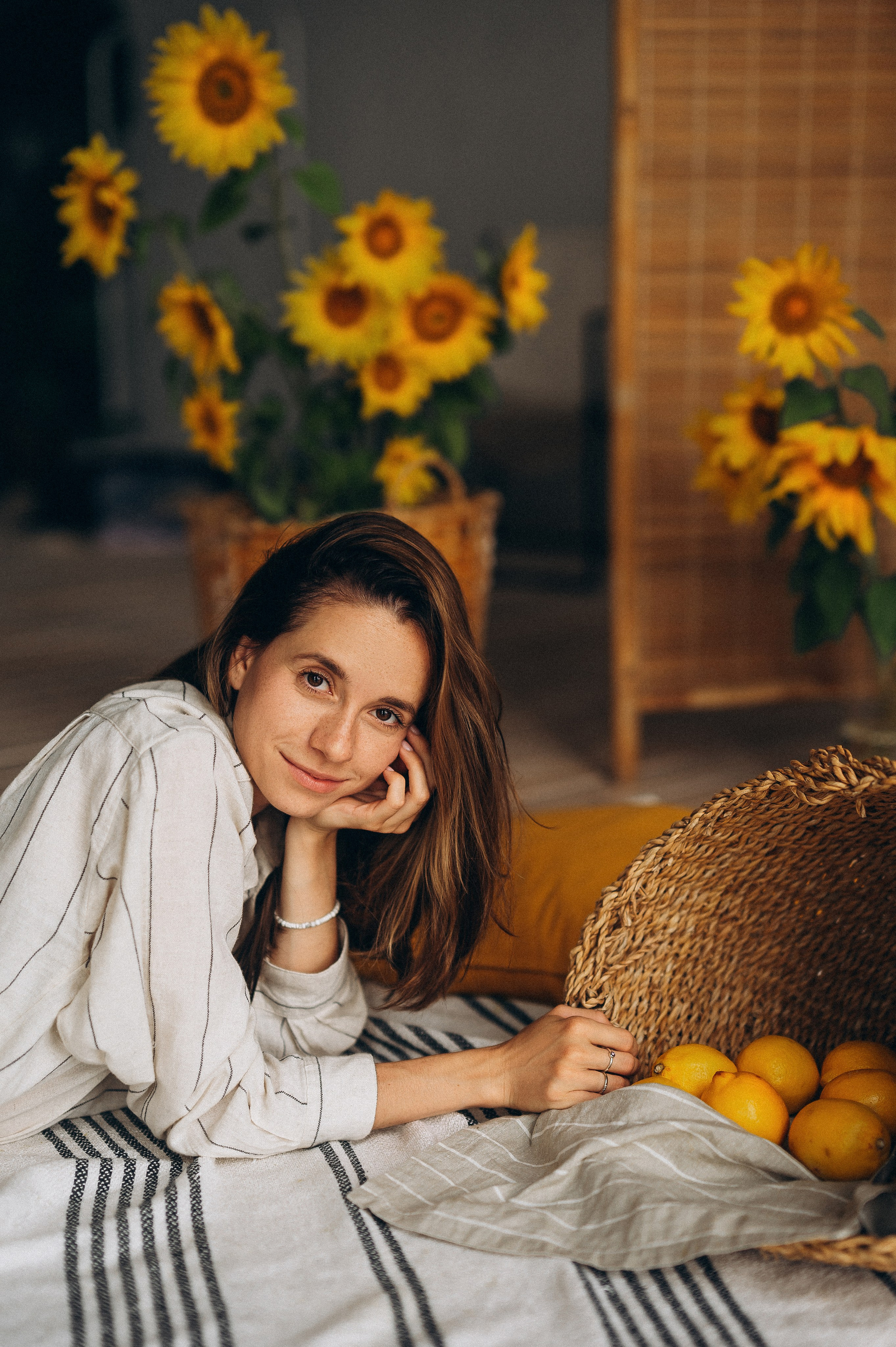 Настя. Семейный и свадебный фотограф в Красноярске Садкеева Юлия