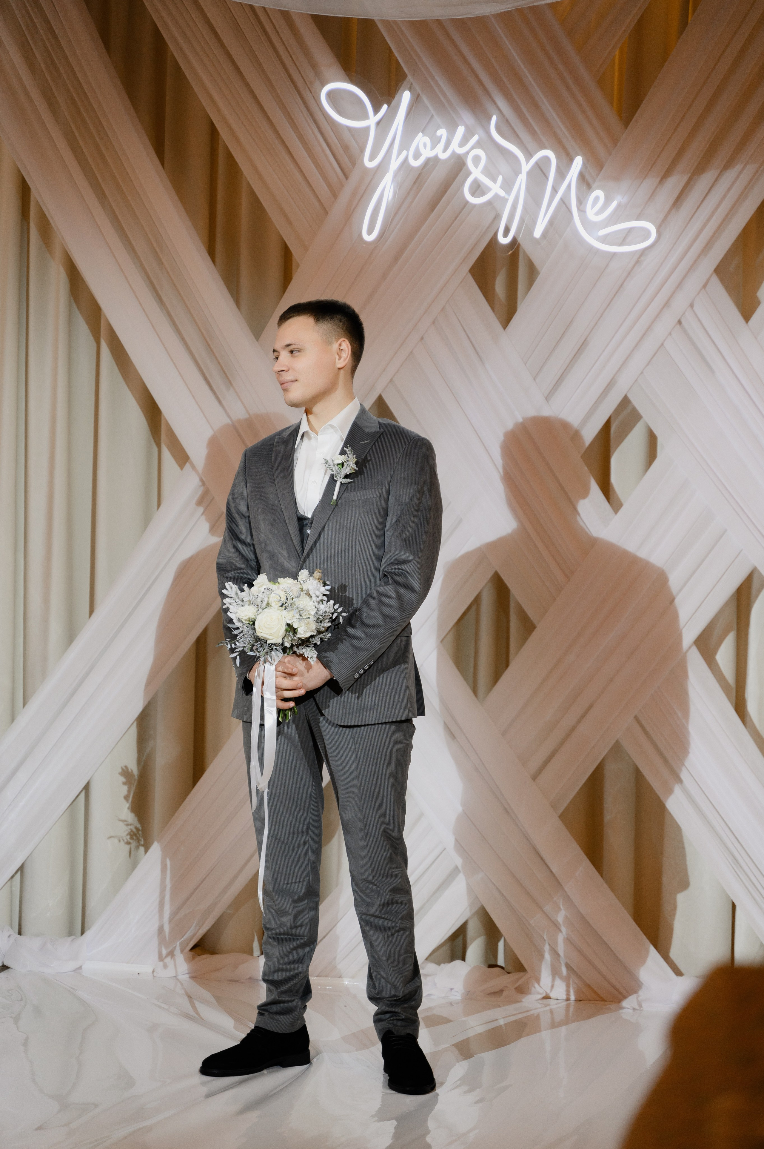 Полный свадебный день. Анна и Кирилл. Свадебный фотограф Колотовкина Валентина Москва