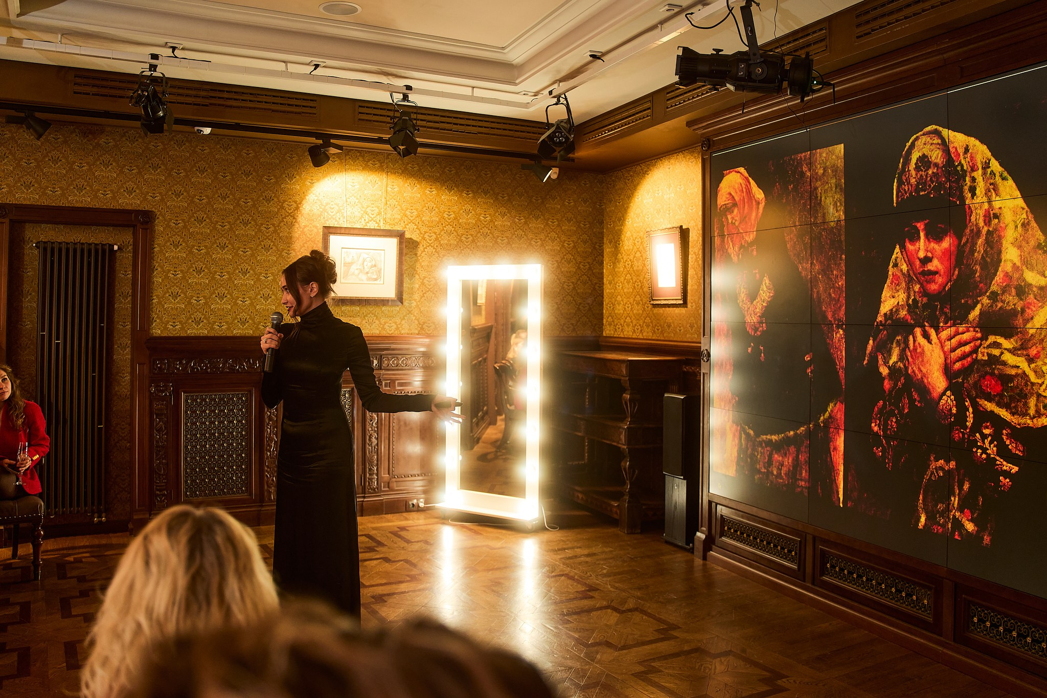 BAIKALOVA FURS. Фотограф Ольвия Капранова в Москве и московской области