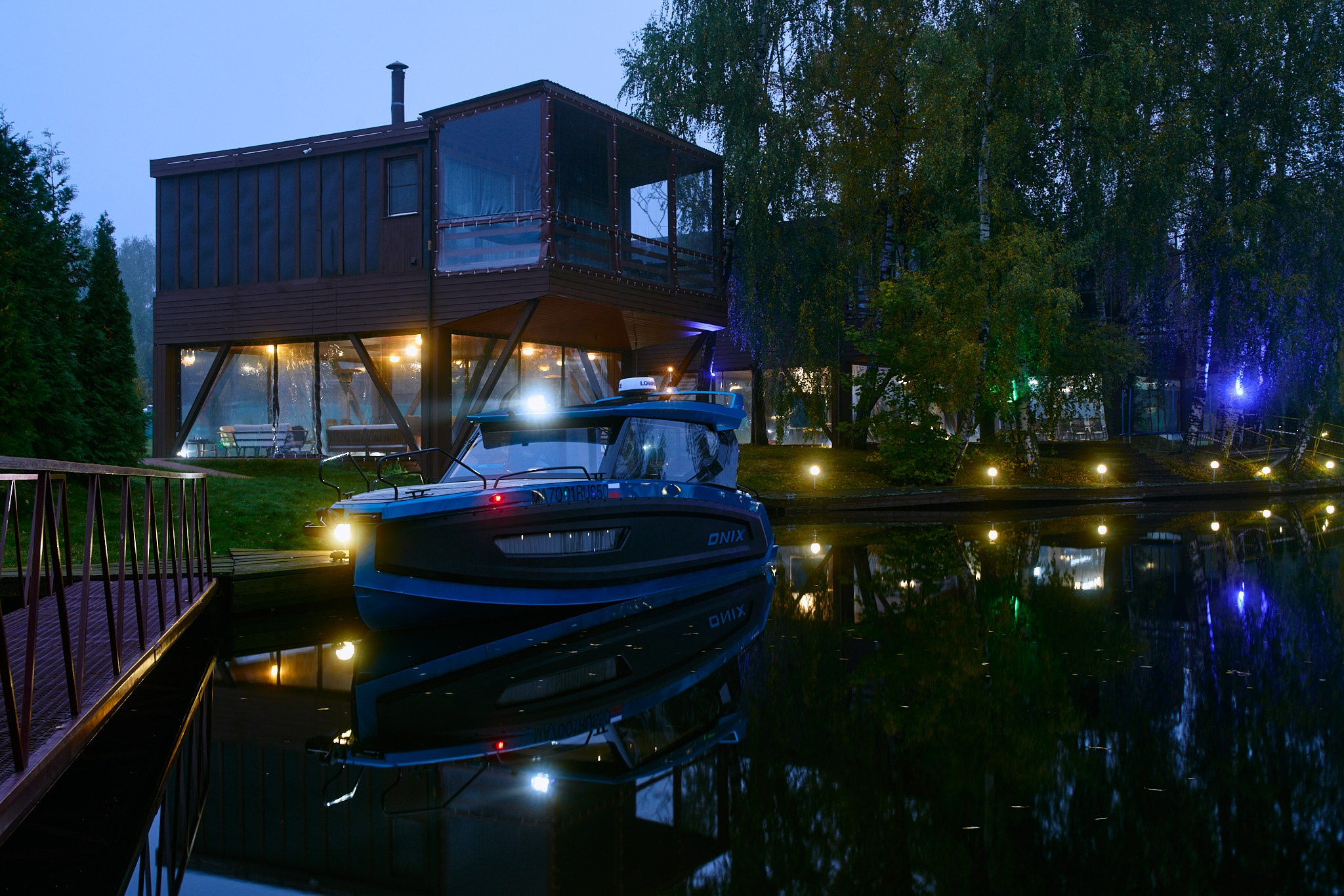 Яхт-клуб Баркли. Фотограф Ольвия Капранова в Москве и московской области