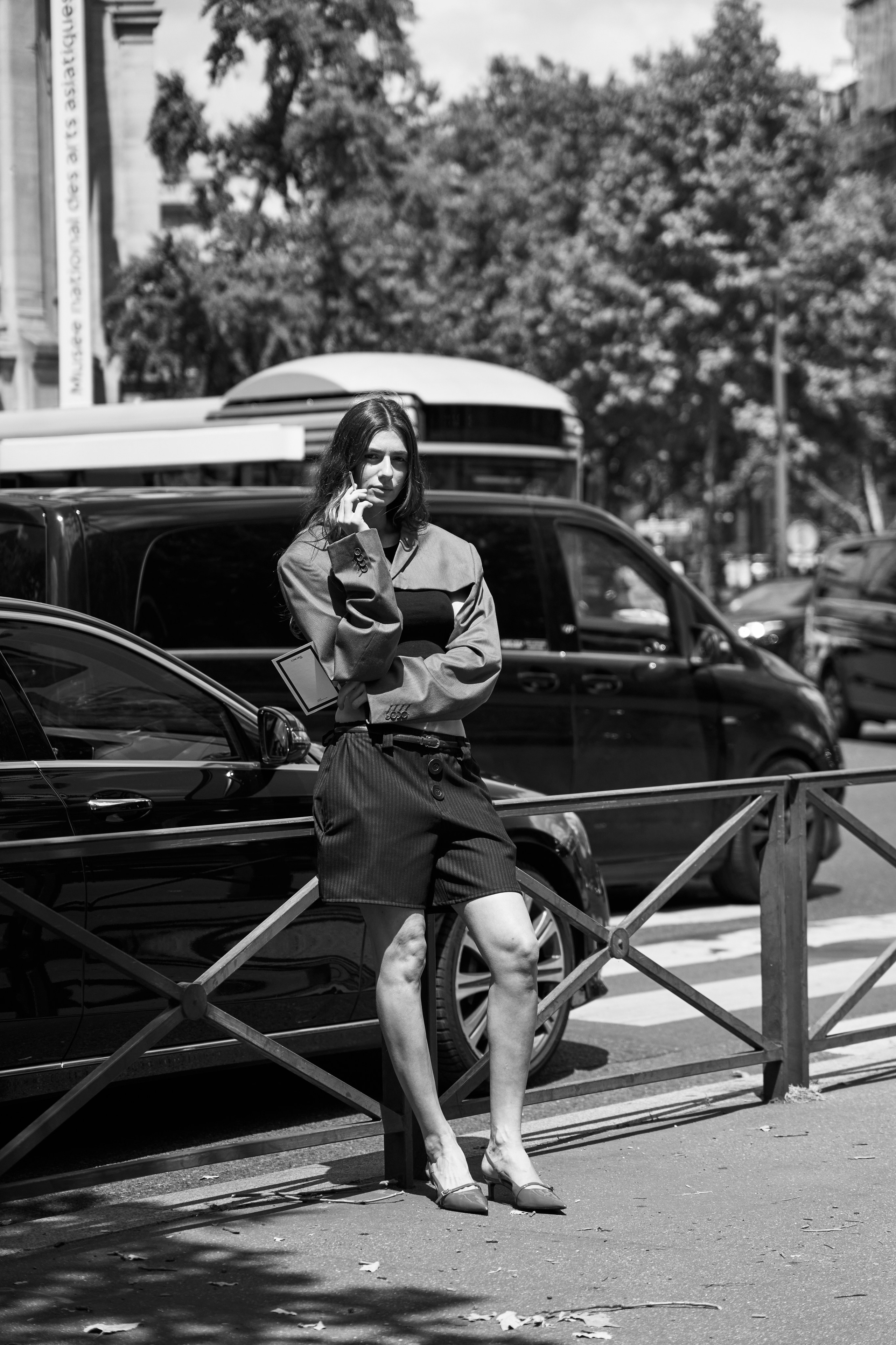 Hermès Spring — Summer 2026. Photographer in Milan Ivan Goncharov