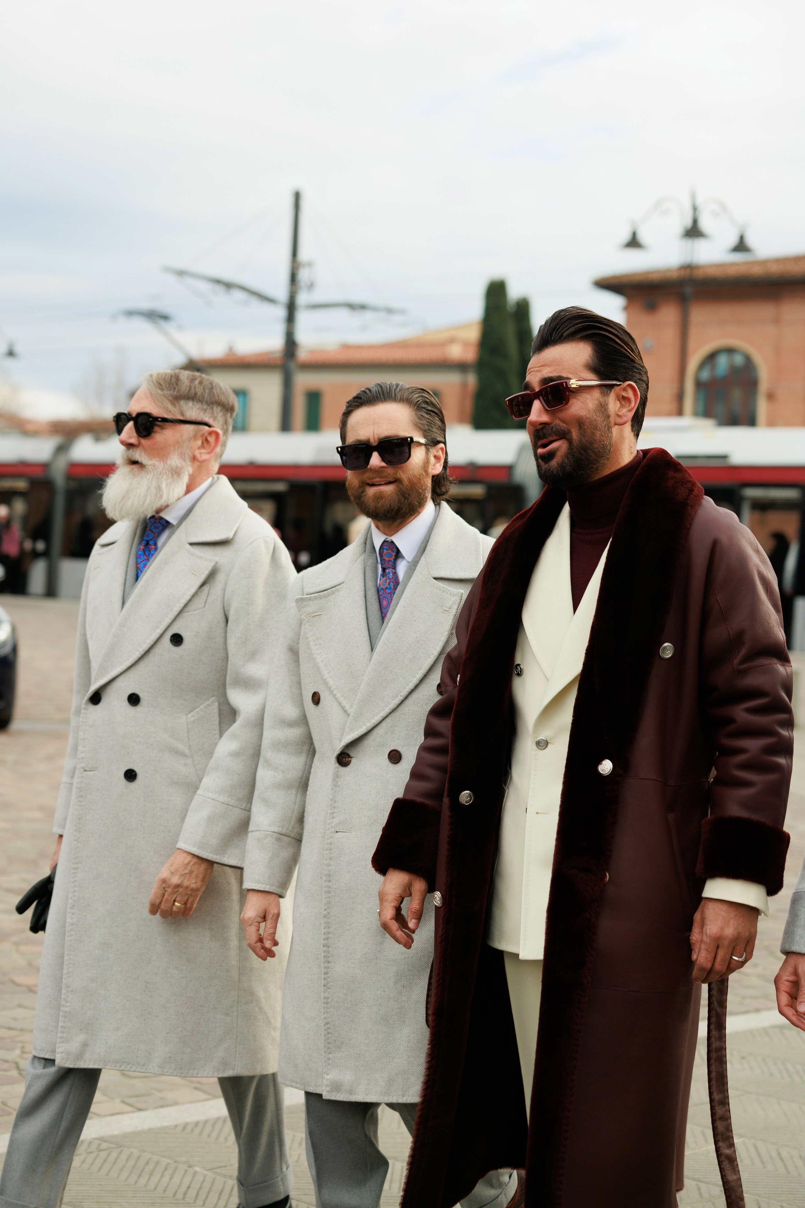 Pitti Uomo 107 day 2. Photographer in Milan Ivan Goncharov