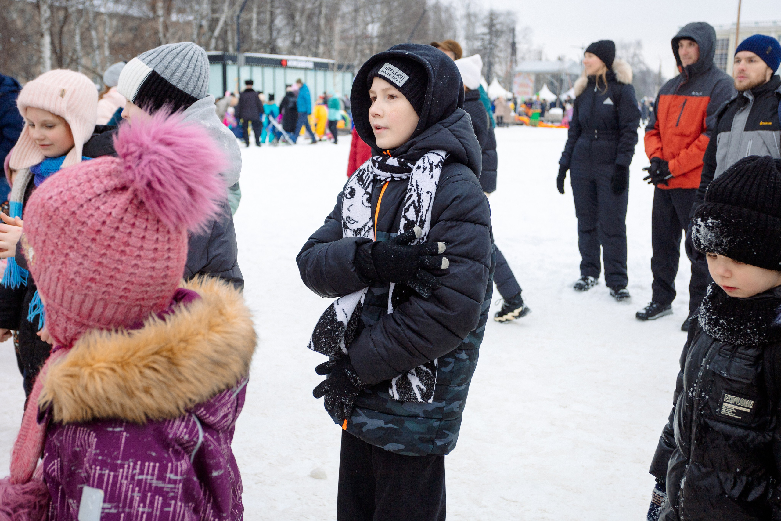 РЕПОРТАЖ: ТОПТЫЖКА 01.03.2025. Профессиональный фотограф в Ижевске Леша Петров