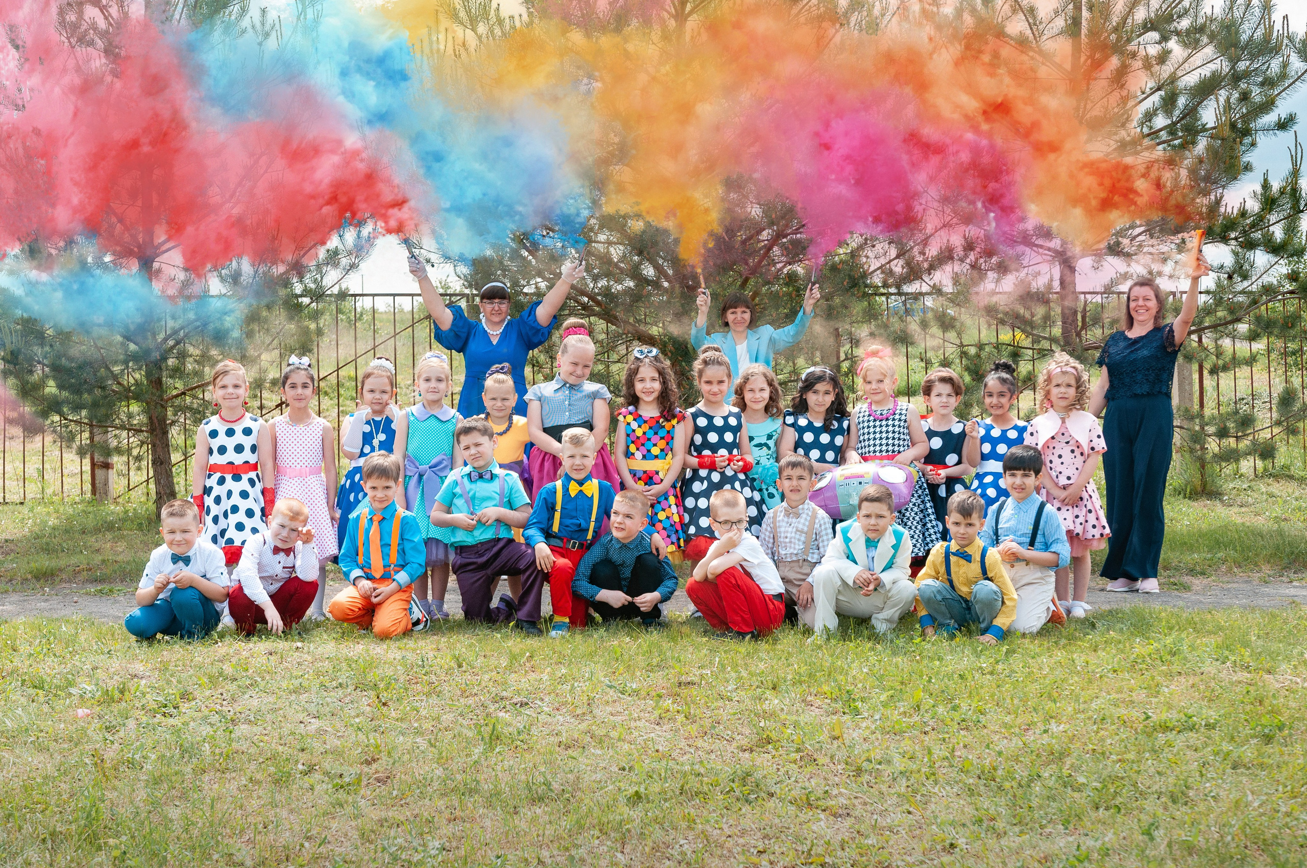 Групповые фото. Детский сад. Твой Выпускной альбом Москва Новомосковск Кимовск