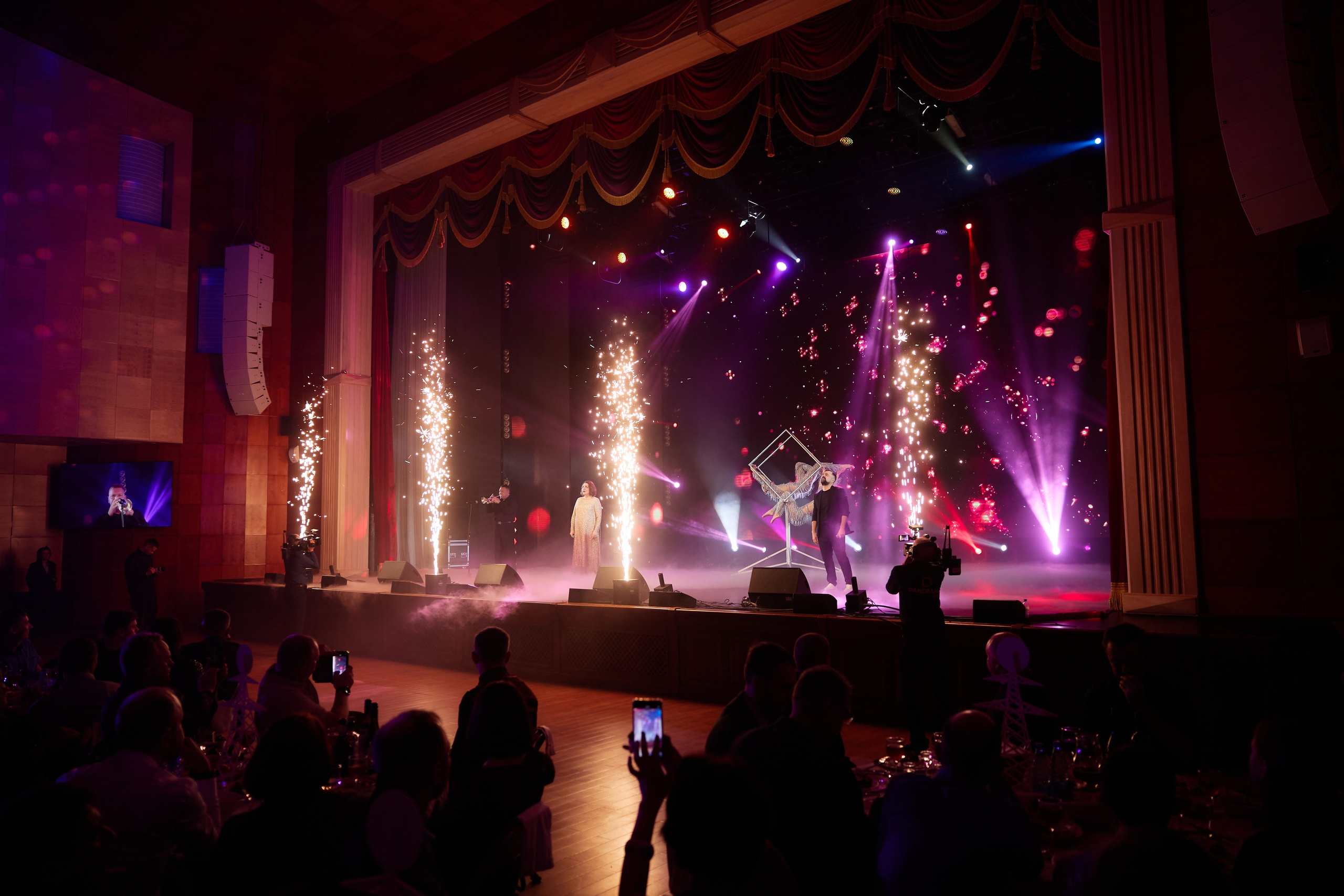 День энергетика. ФОТОГРАФ НА МЕРОПРИЯТИЕ ОТ СОЛЬ МЕДИА PRODUCTION