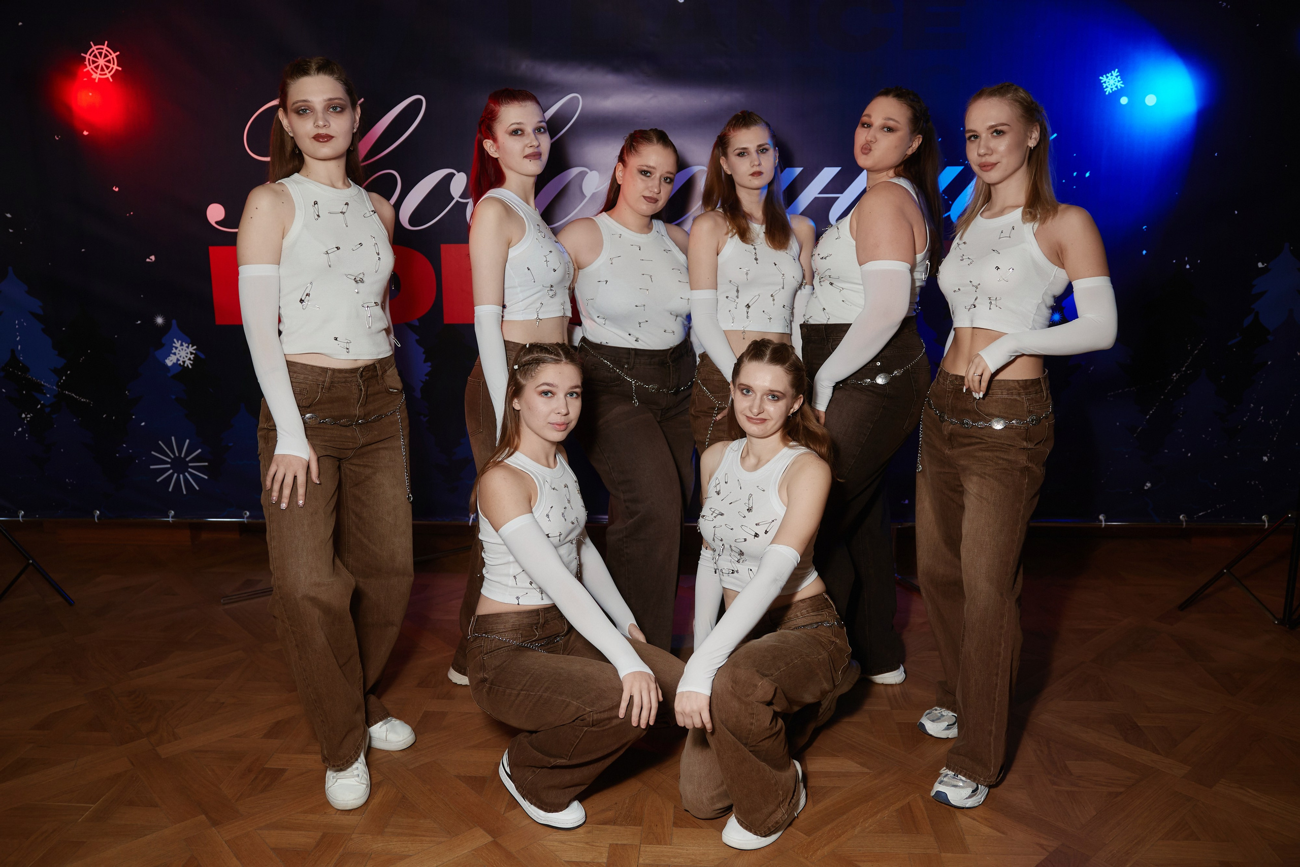LA Dance | Новогодний отчетный концерт. ФОТОГРАФ НА МЕРОПРИЯТИЕ ОТ СОЛЬ МЕДИА PRODUCTION
