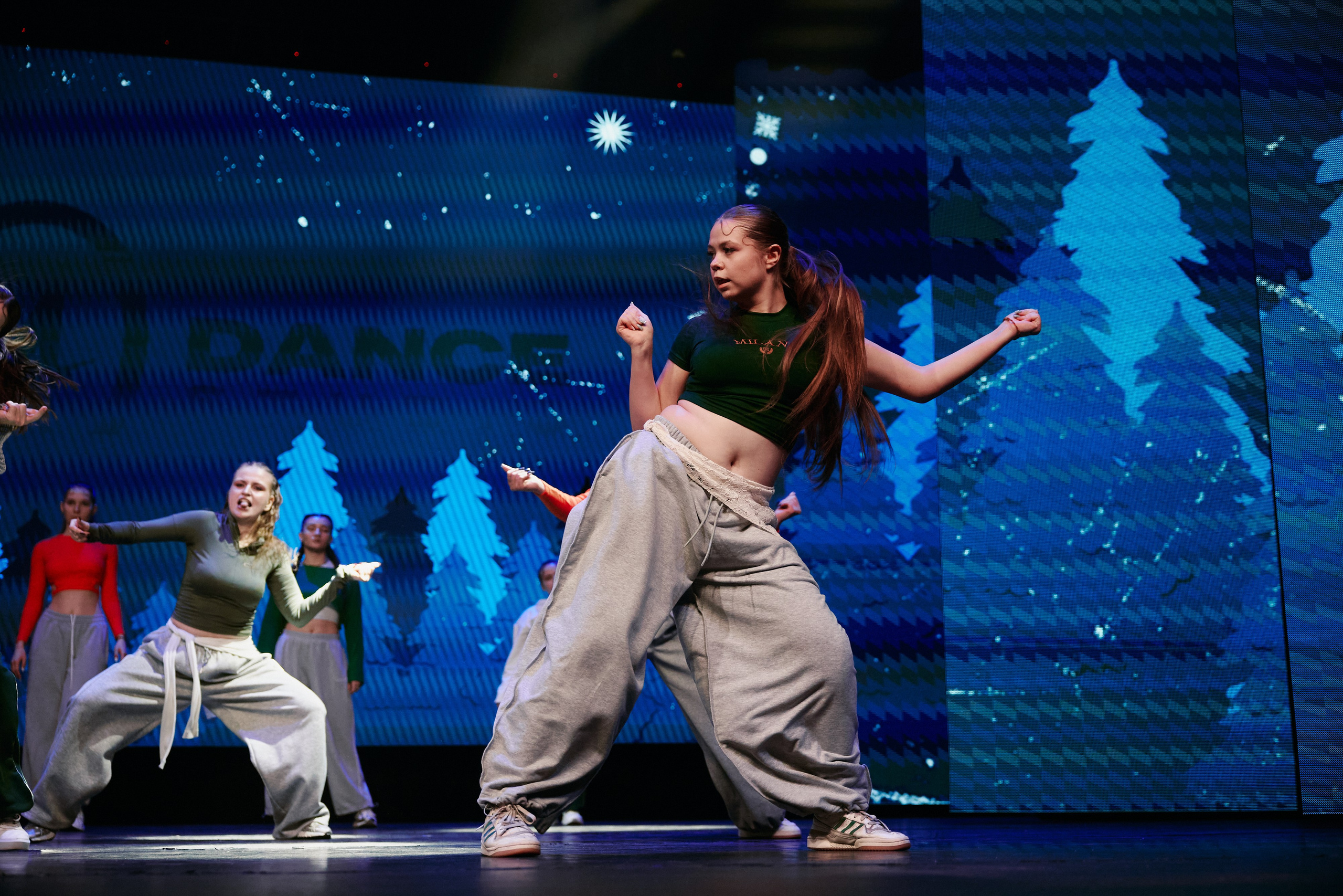 LA Dance | Новогодний отчетный концерт. ФОТОГРАФ НА МЕРОПРИЯТИЕ ОТ СОЛЬ МЕДИА PRODUCTION