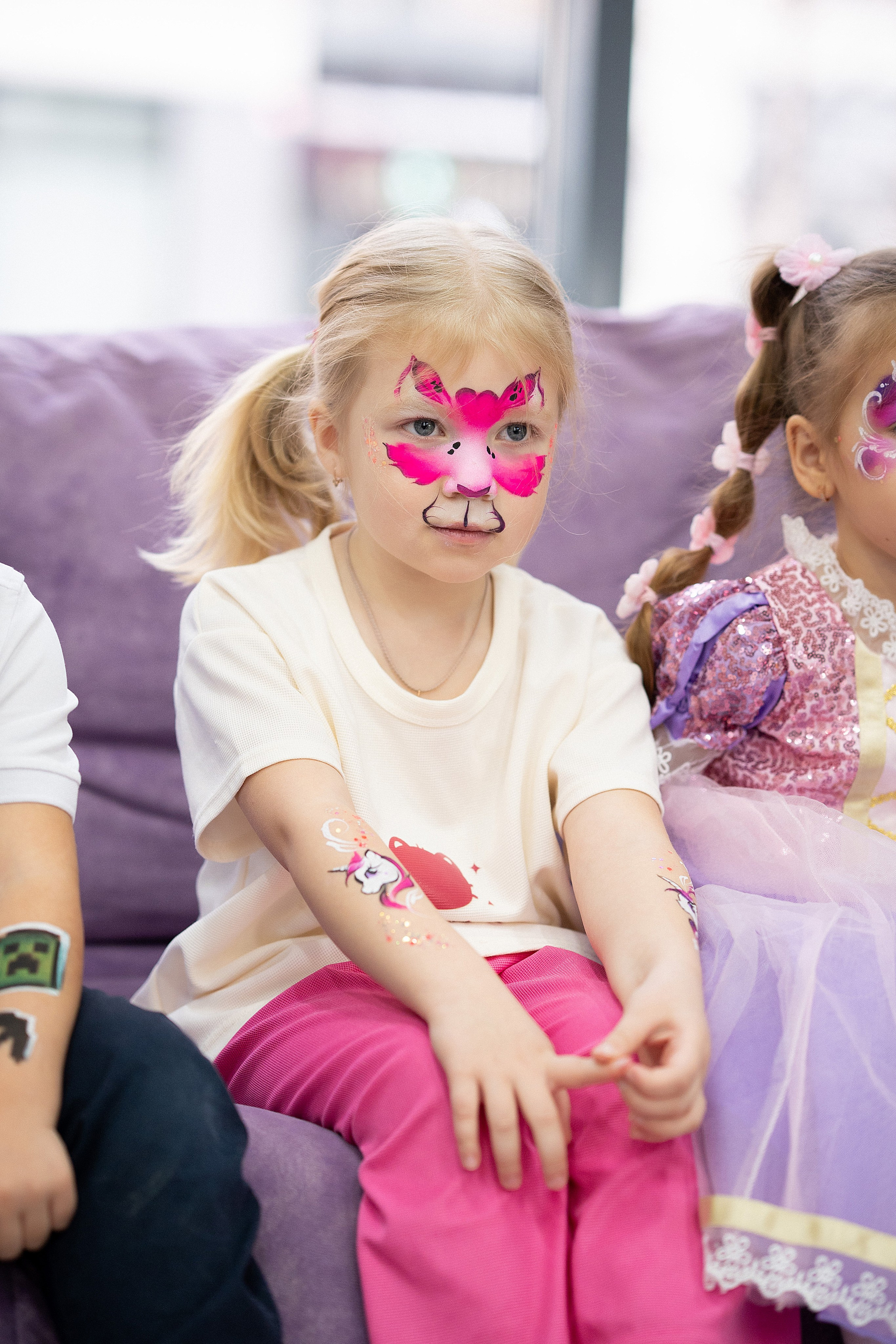 Мия. Фотограф на Крещение и Венчание в Красноярске Рамазанова Юлия