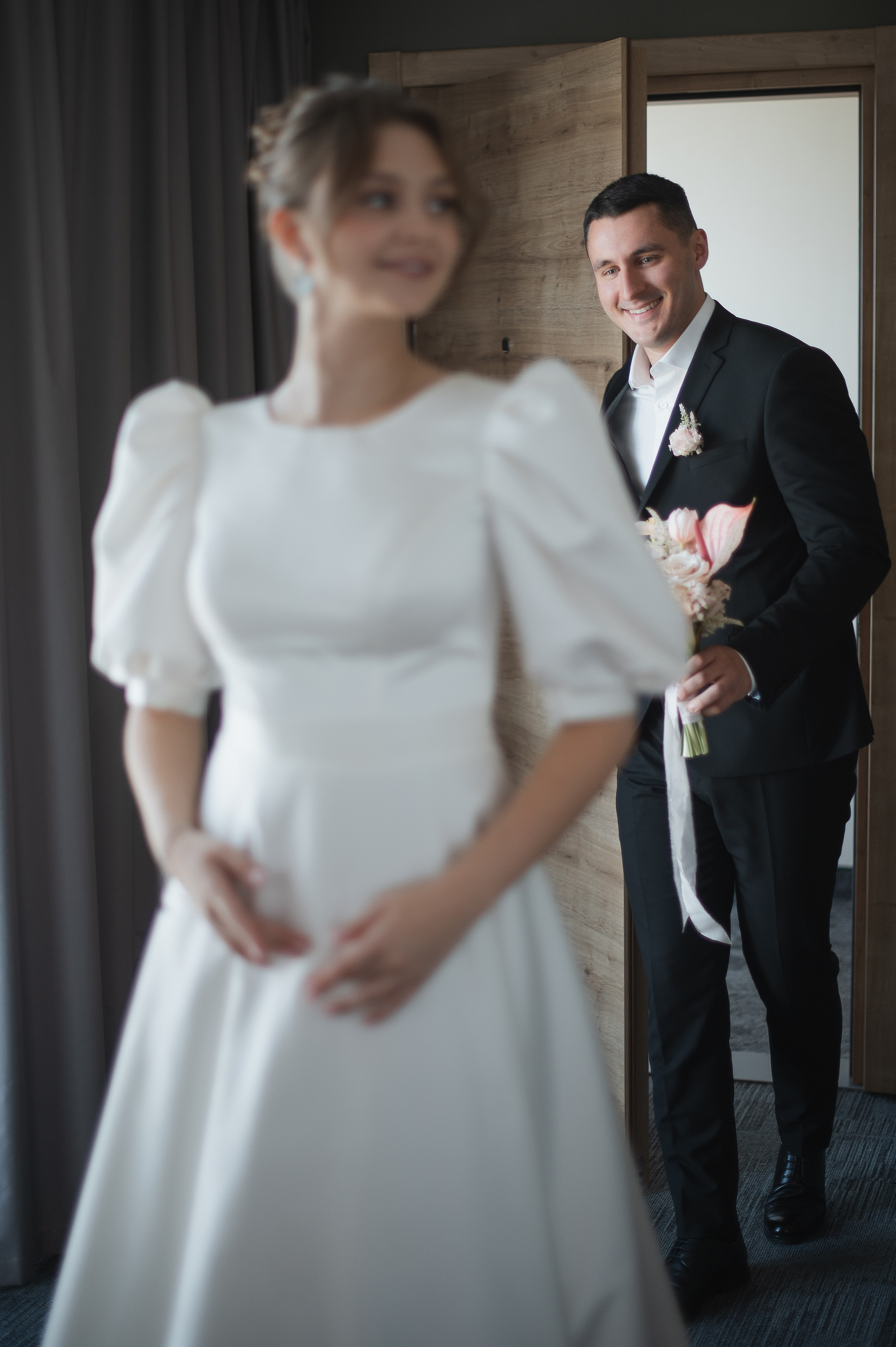 Никита и Ульяна. Свадебный фотограф в Ярославле Денис Медоваров