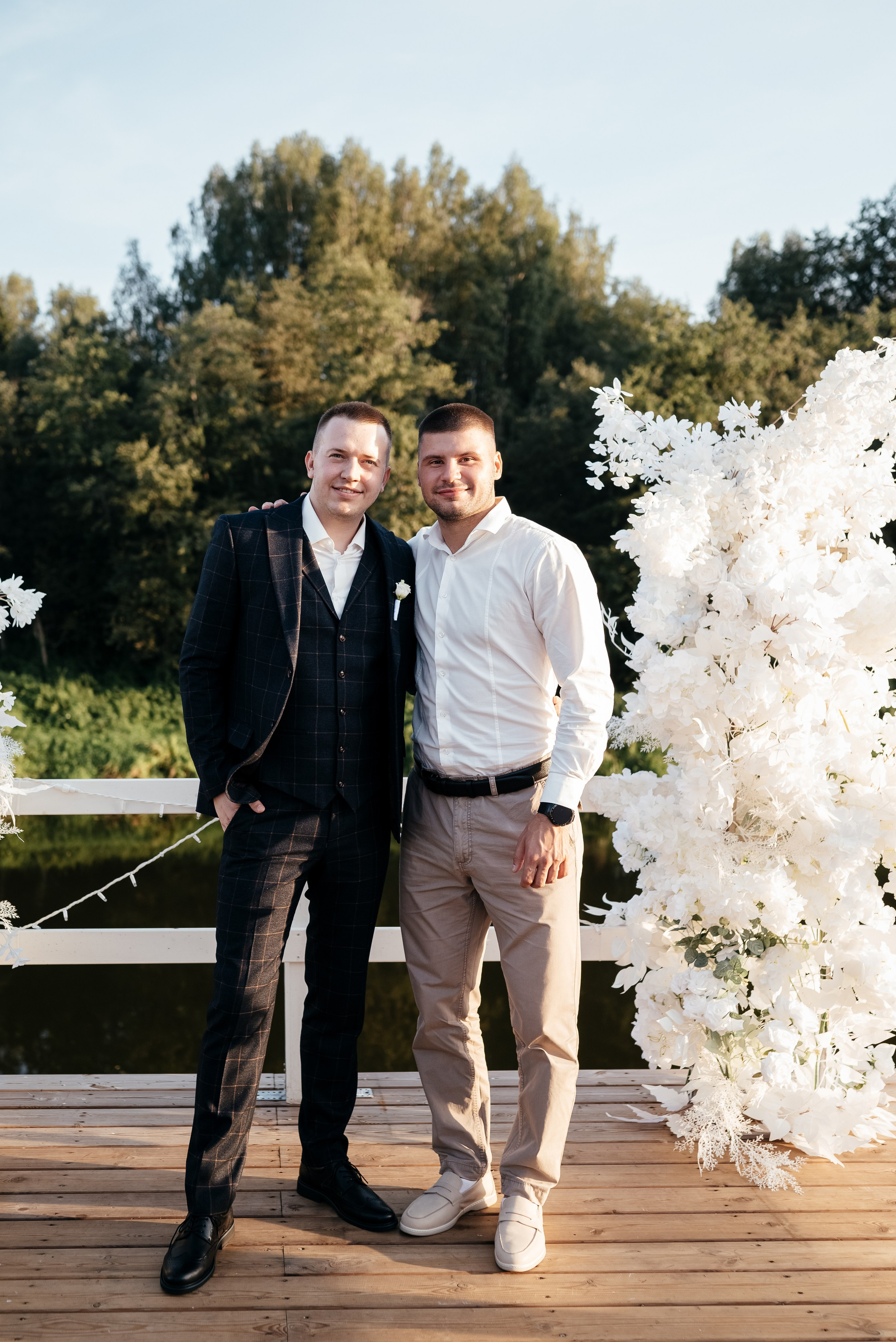 Александра и Андрей. Семейный и свадебный фотограф в Ярославле Кропина Инна