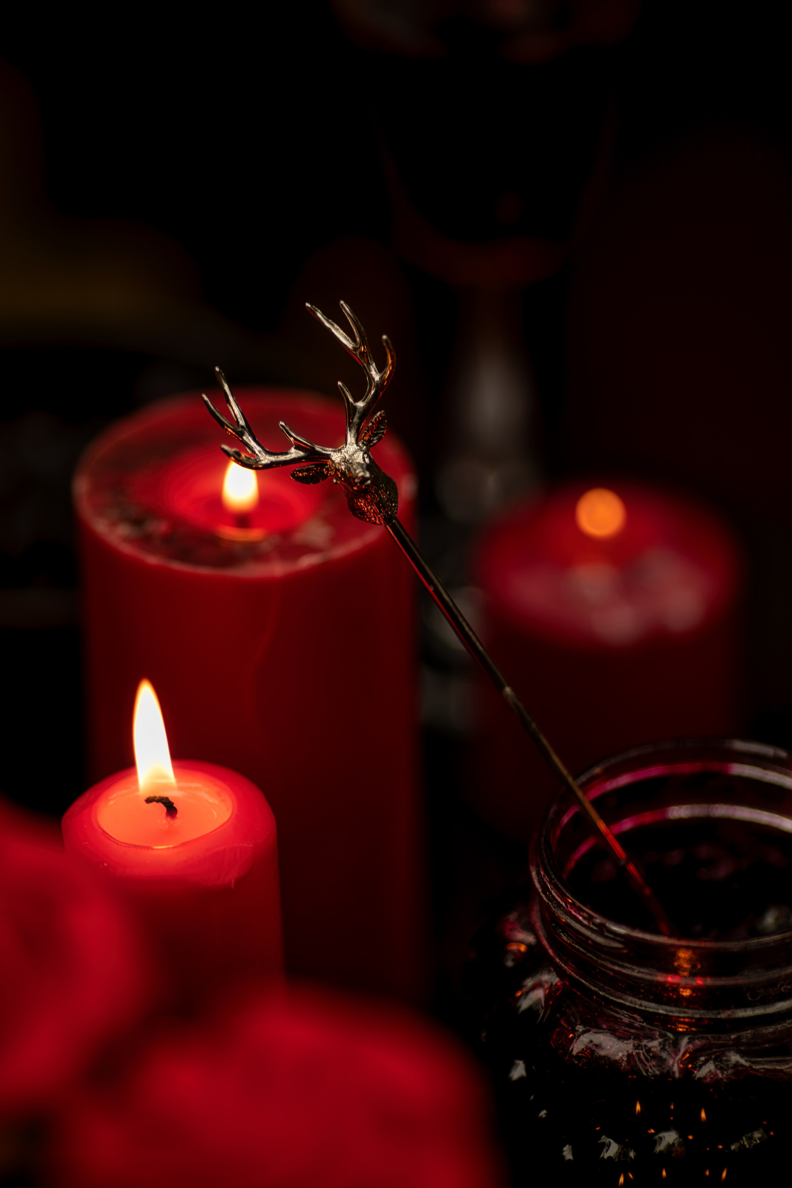 Фотопроект «Вампиры» — тёмная эстетика, осень и красный свет. Фотограф Анна Грошикова — авторская съёмка на рассвете и закате в Москве, Мытищах, Солнечногорске и Московской области