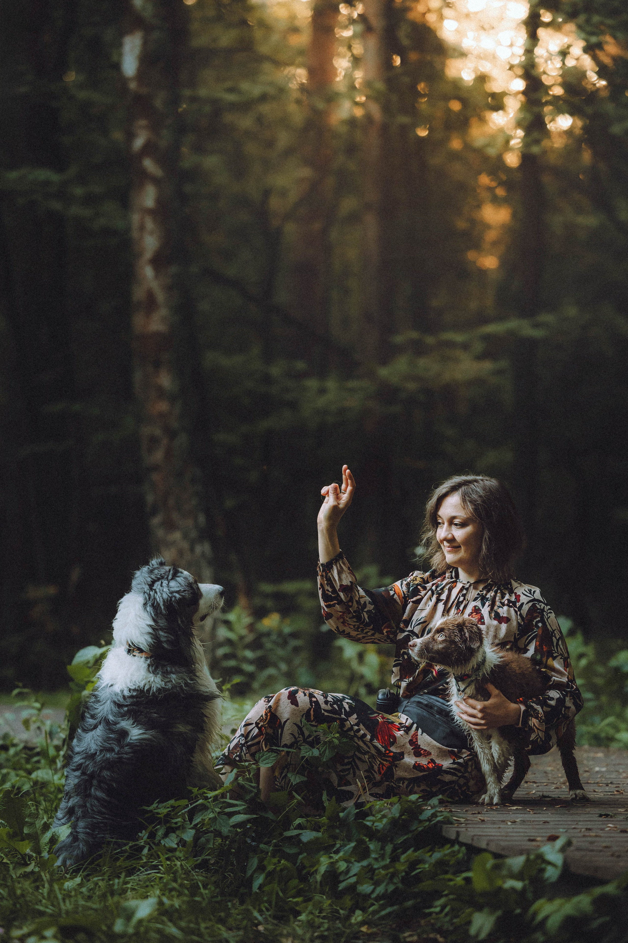 Лена, Принц и Фенек