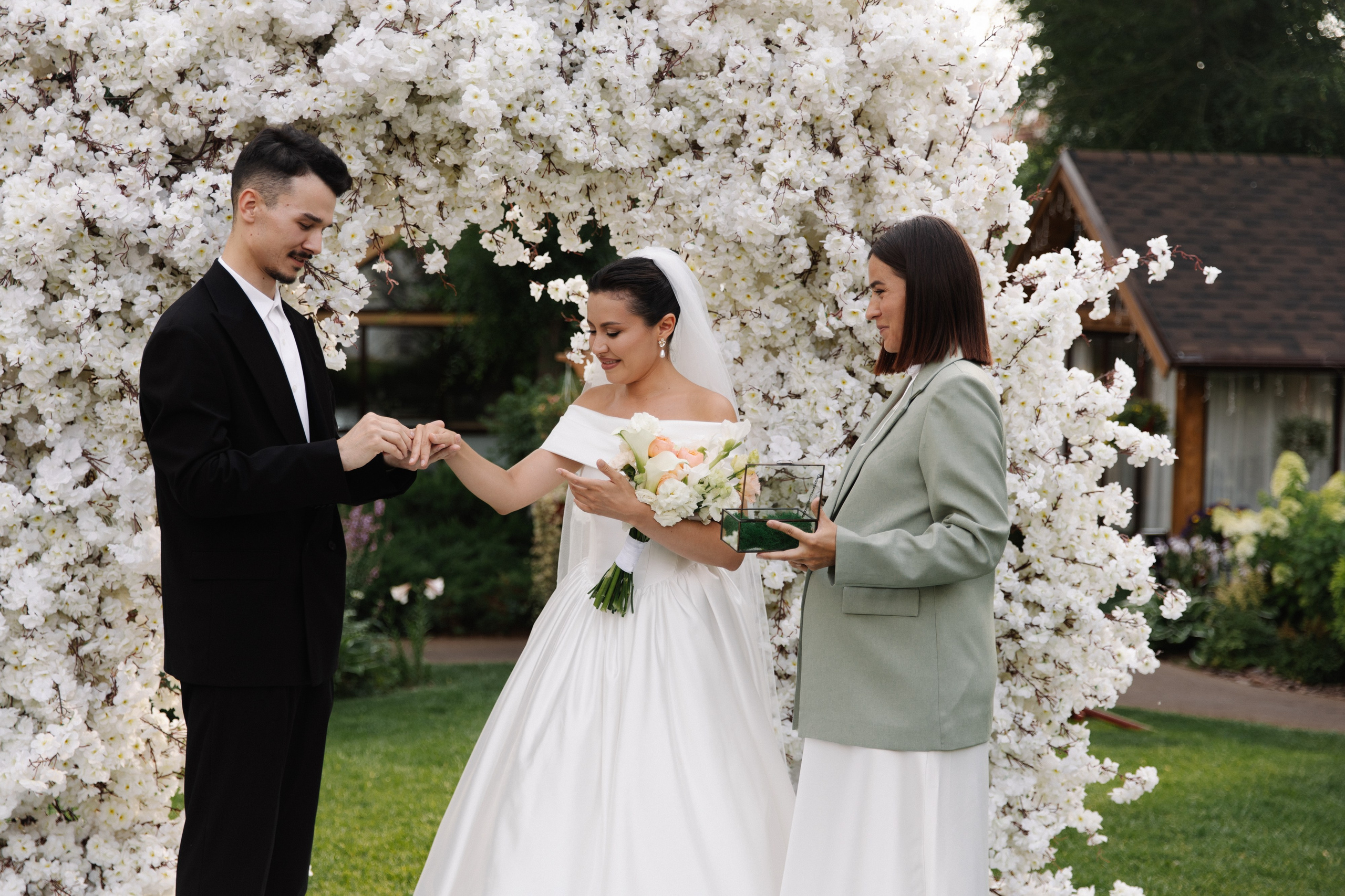 Фархад и Энже. Фотограф Диана Хасанова, г. Казань