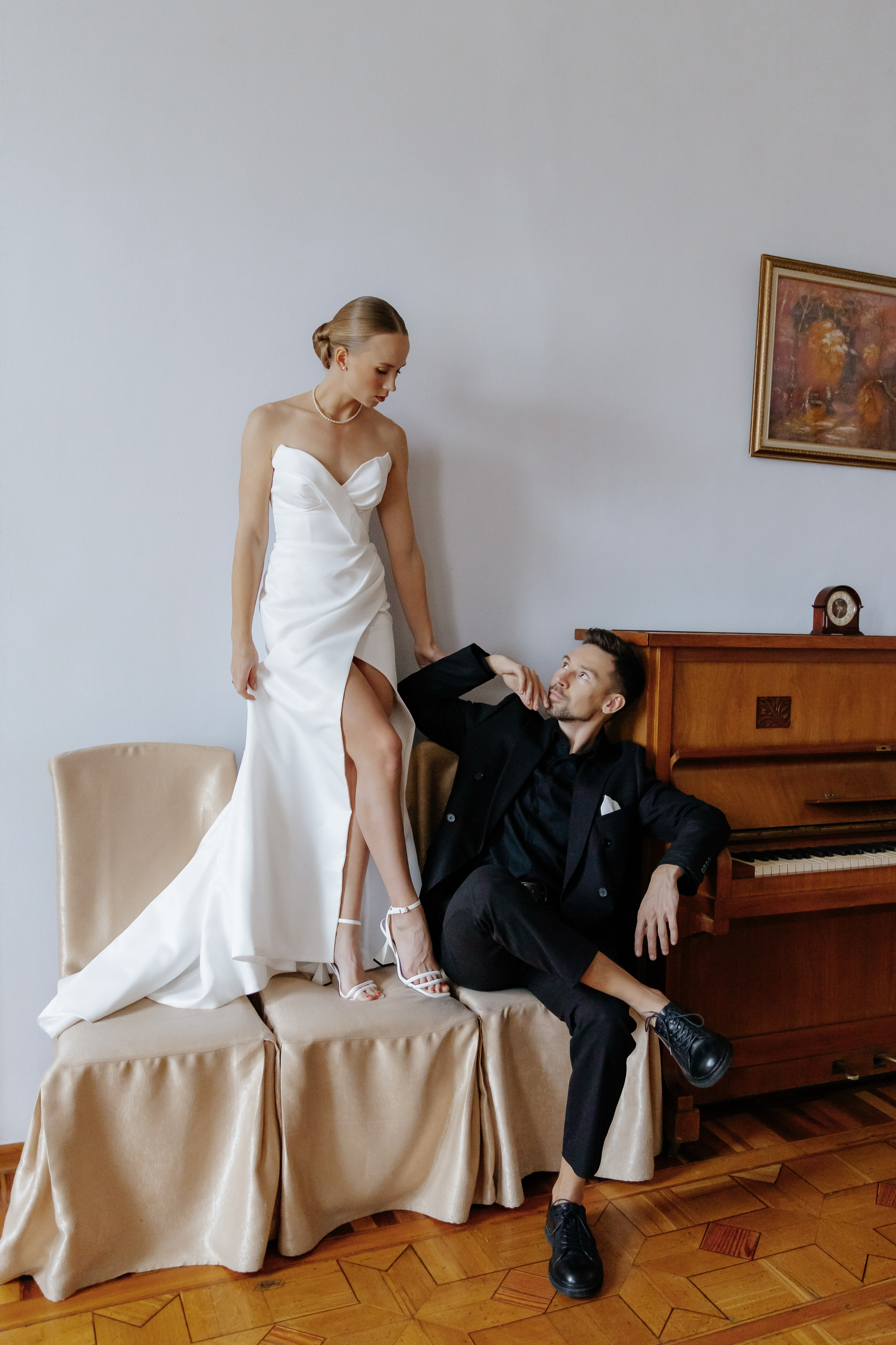 Иван и Ольга. Свадебный фотограф в Екатеринбурге Александр Перепечин