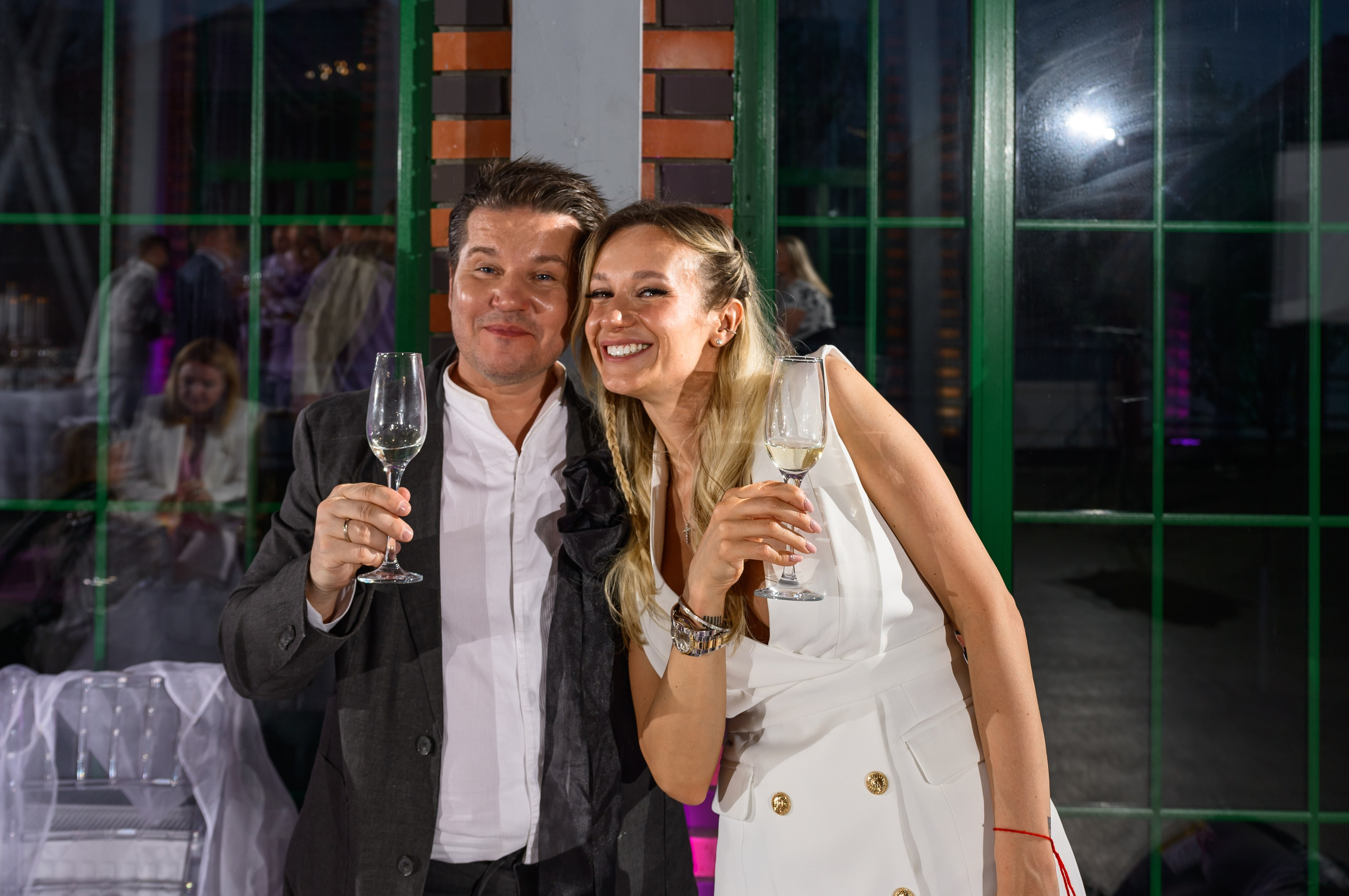 Юбилей Манхеттен. Свадебный фотограф Москва Юрий Кульман