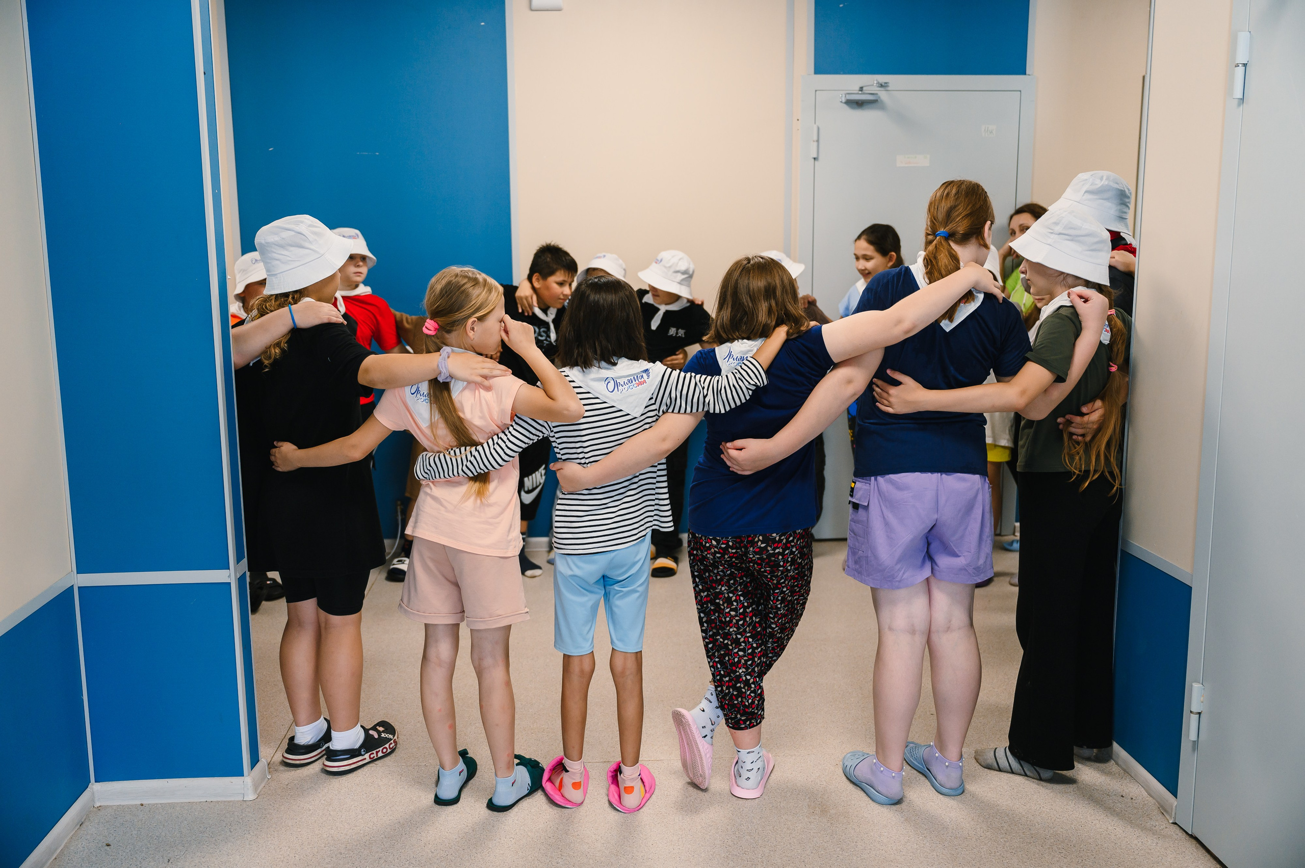 «Орлята России»: смена в лагере. Wedding and family photographer USA