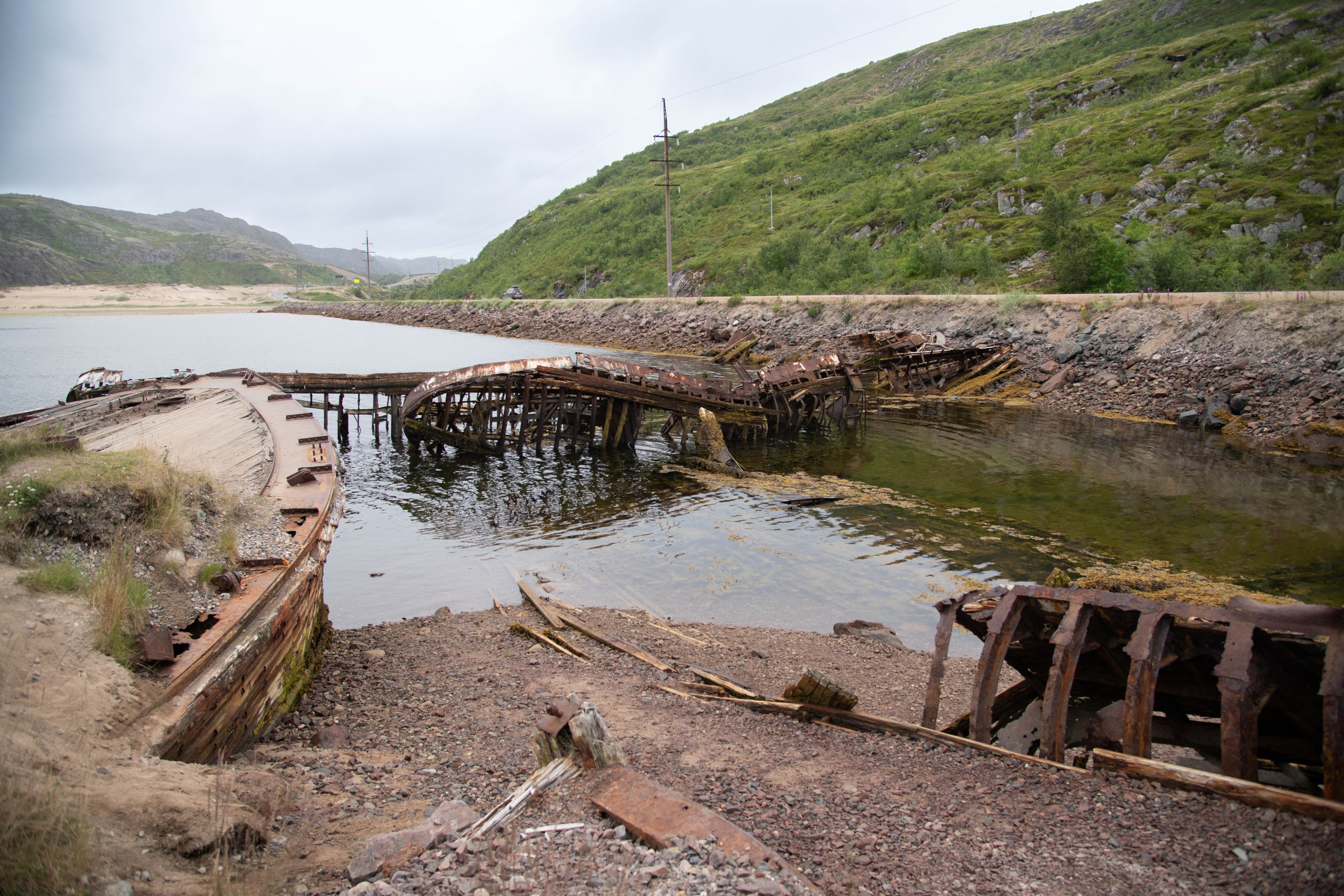 Кольский полуостров. Фотографирую для себя, своей семьи и друзей!