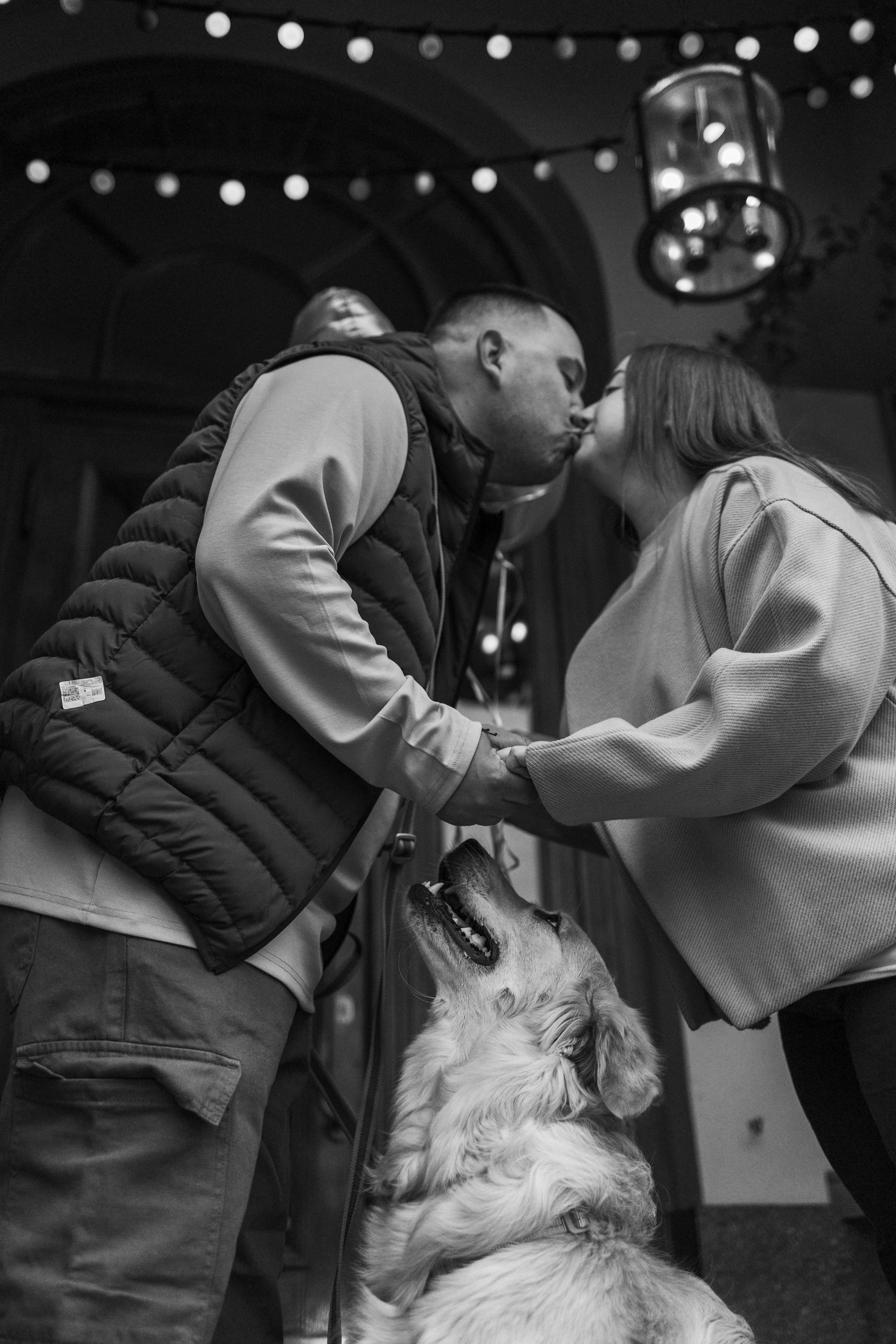 Бетти и ее семья. Фотограф — Анималист | Санкт-Петербург