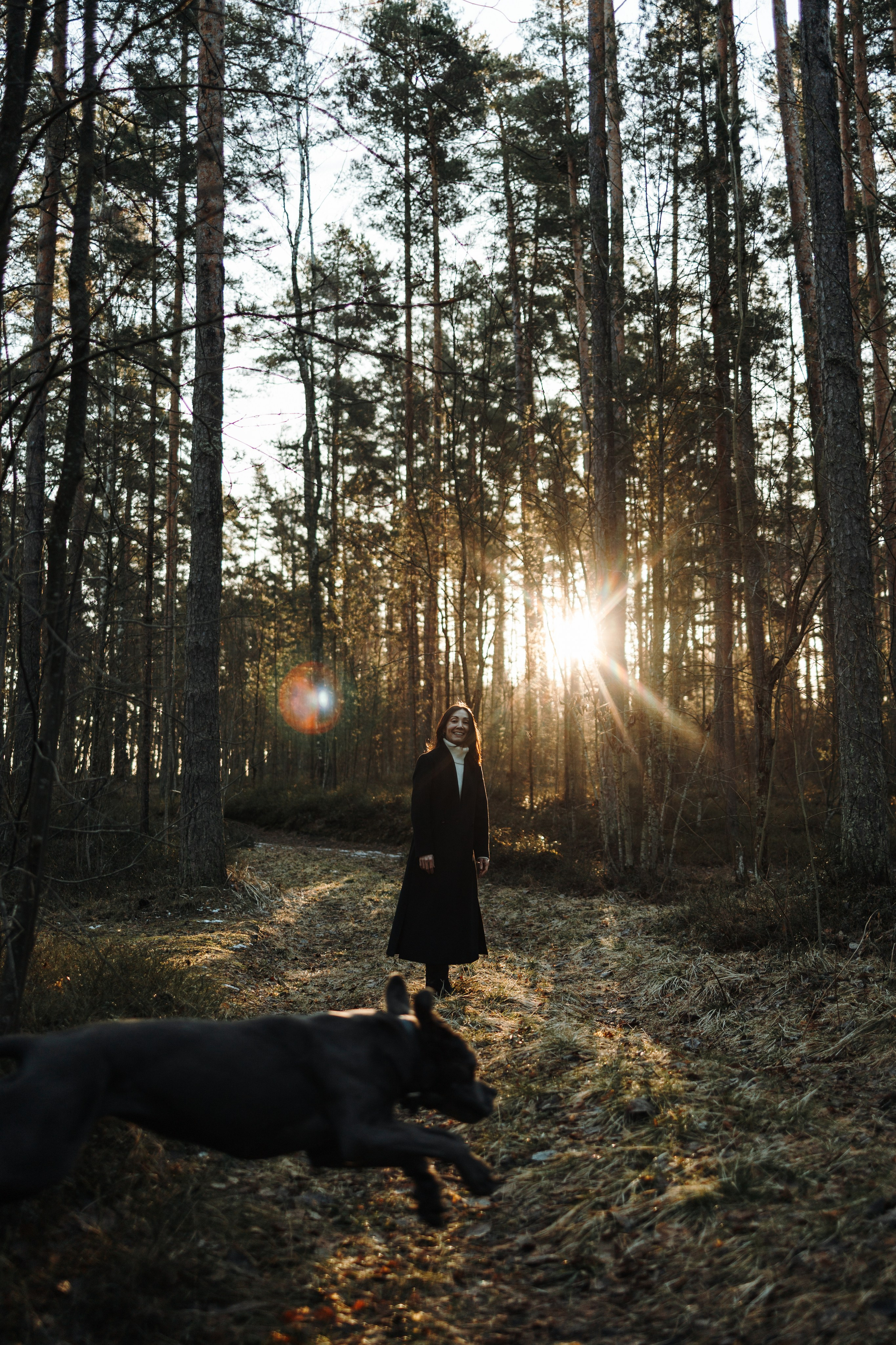 Анна и Лана. Фотограф — Анималист | Санкт-Петербург