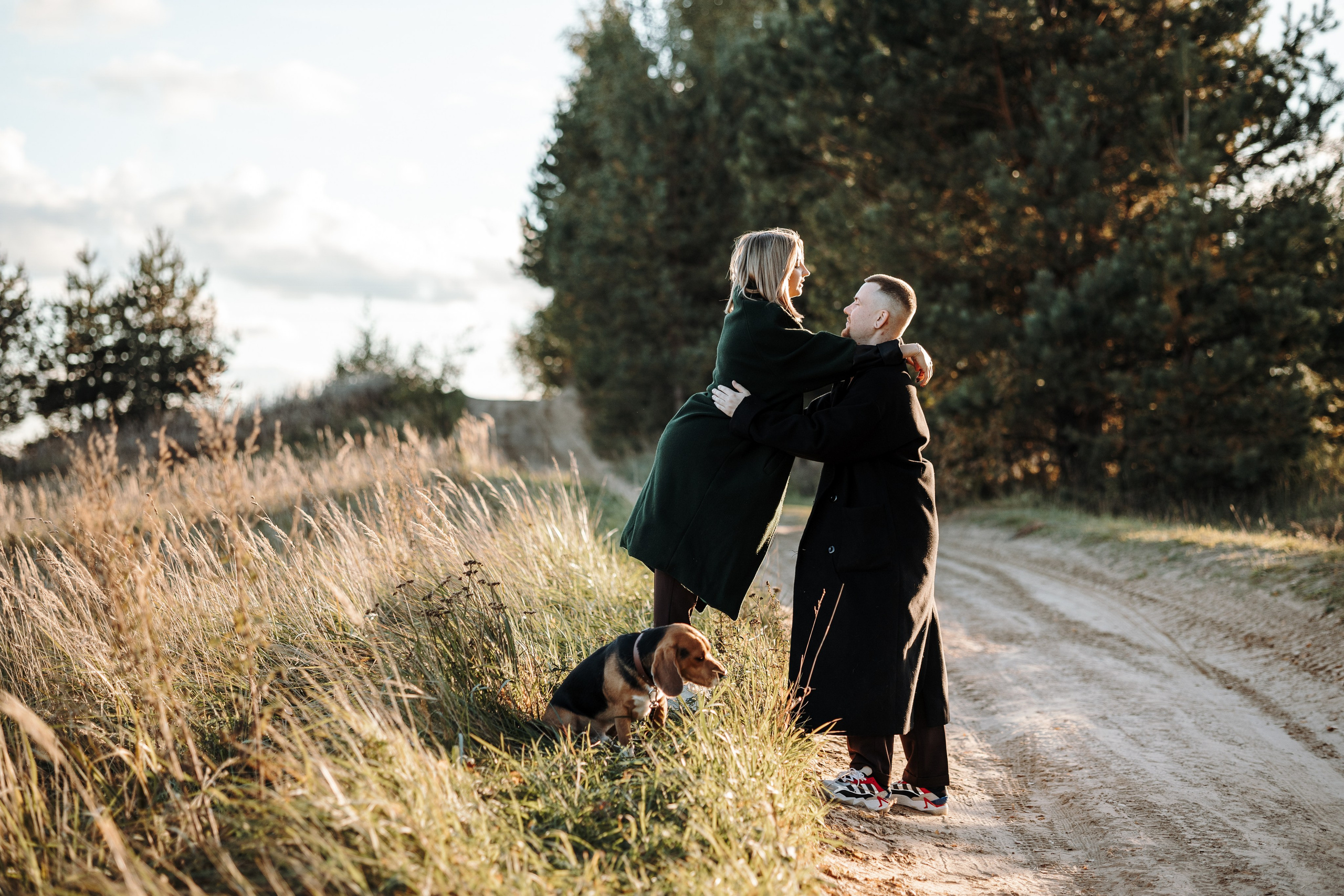 Оуджи и его семья. Фотограф — Анималист | Санкт-Петербург