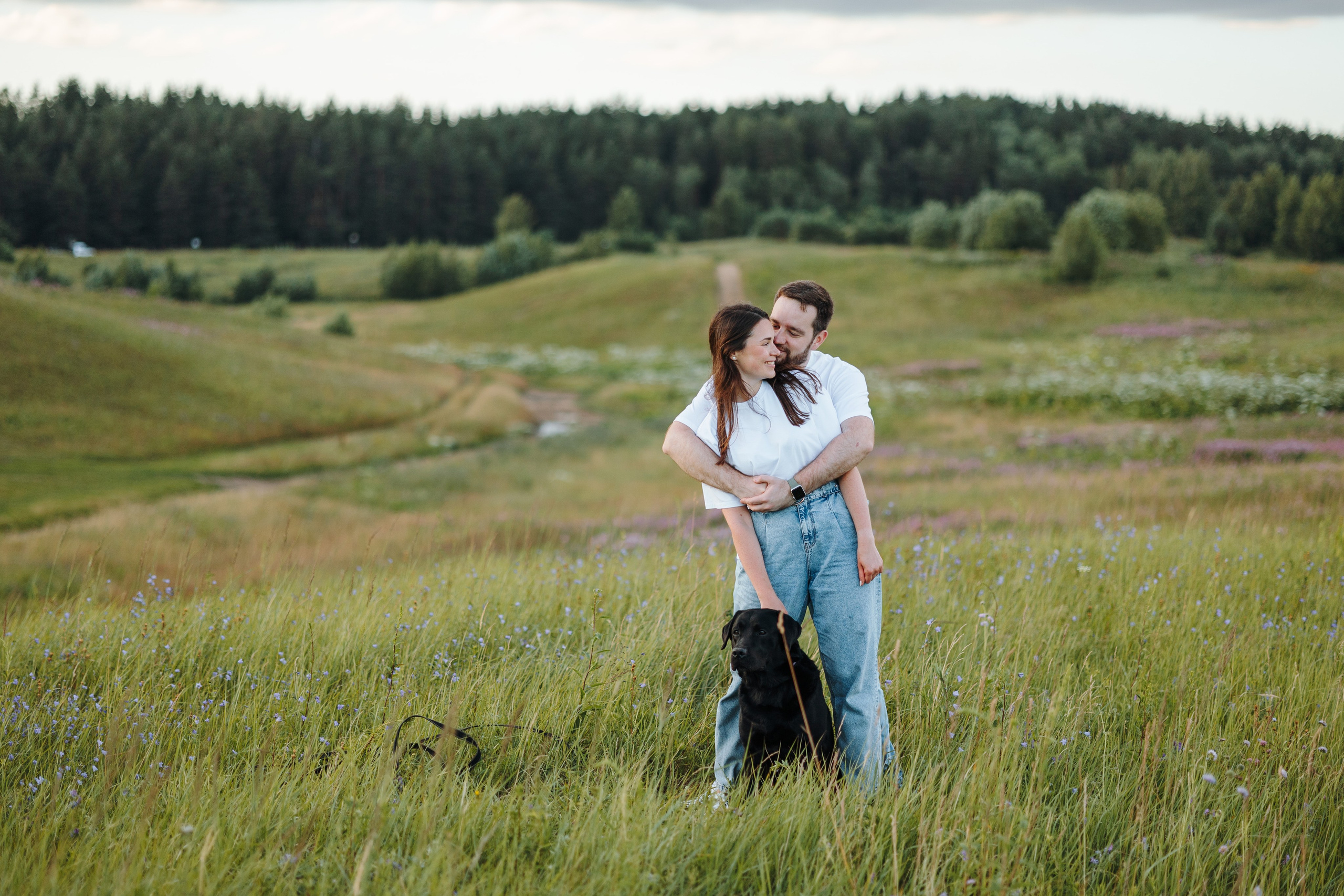 Бомбей и его семья. Фотограф — Анималист | Санкт-Петербург