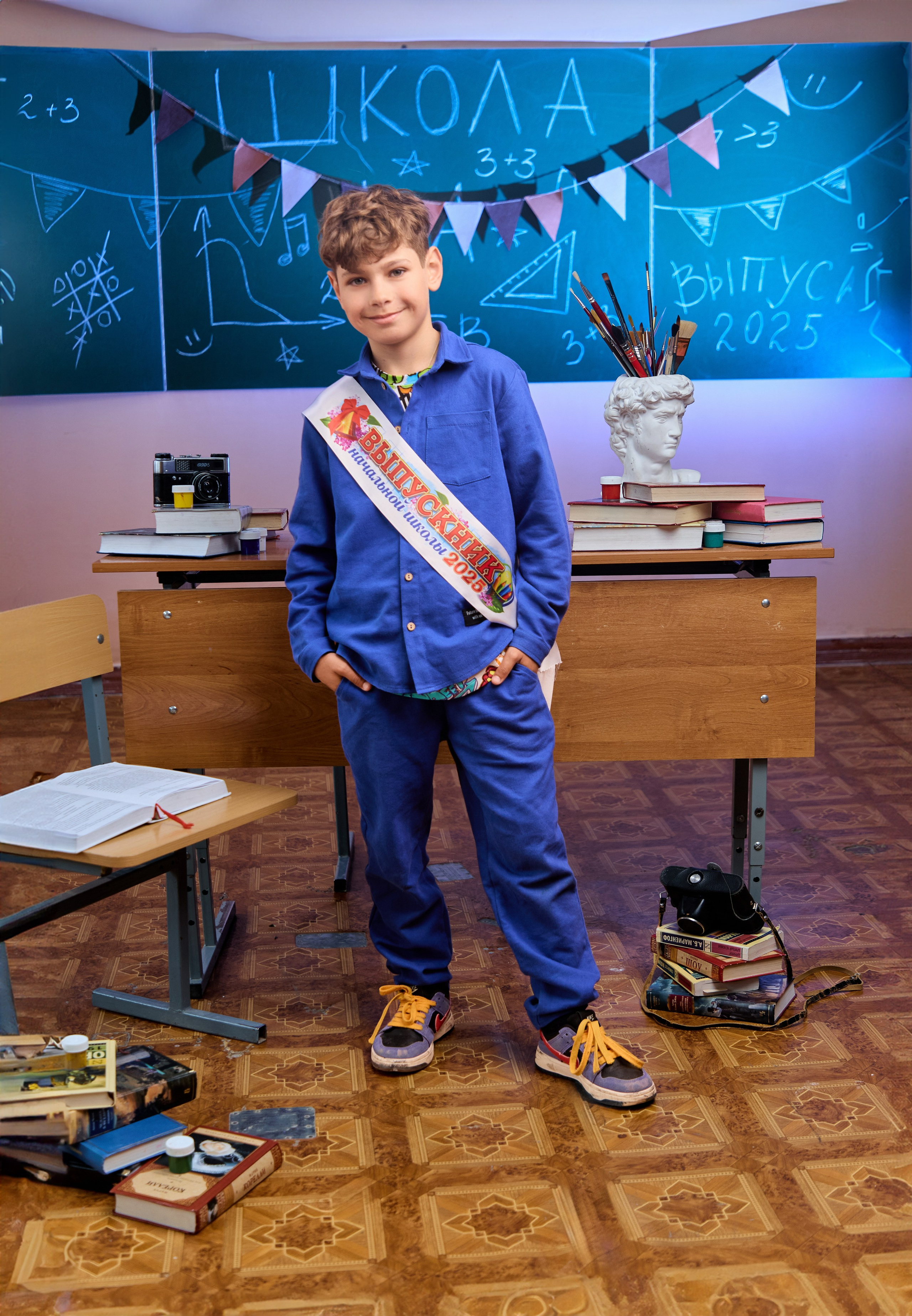 Наши фото. Твой выпускной альбом в Крыму