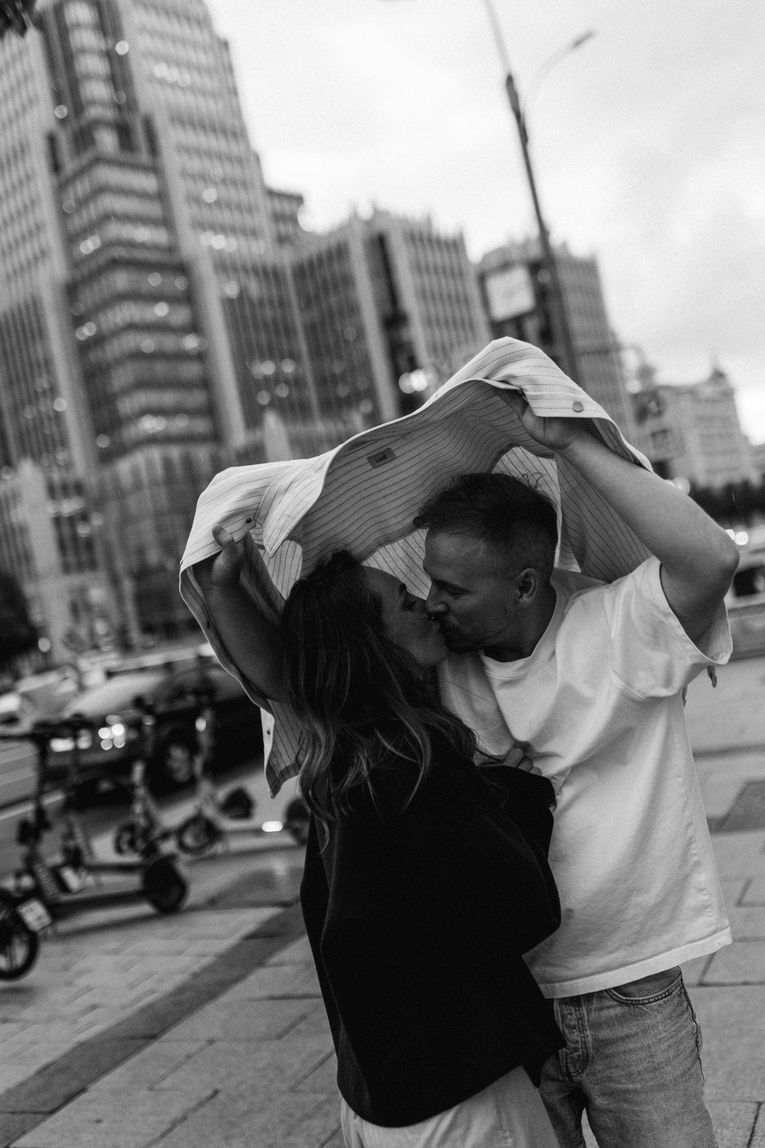 Настя/Леша. Фотограф в Москве Татьяна Сергеева