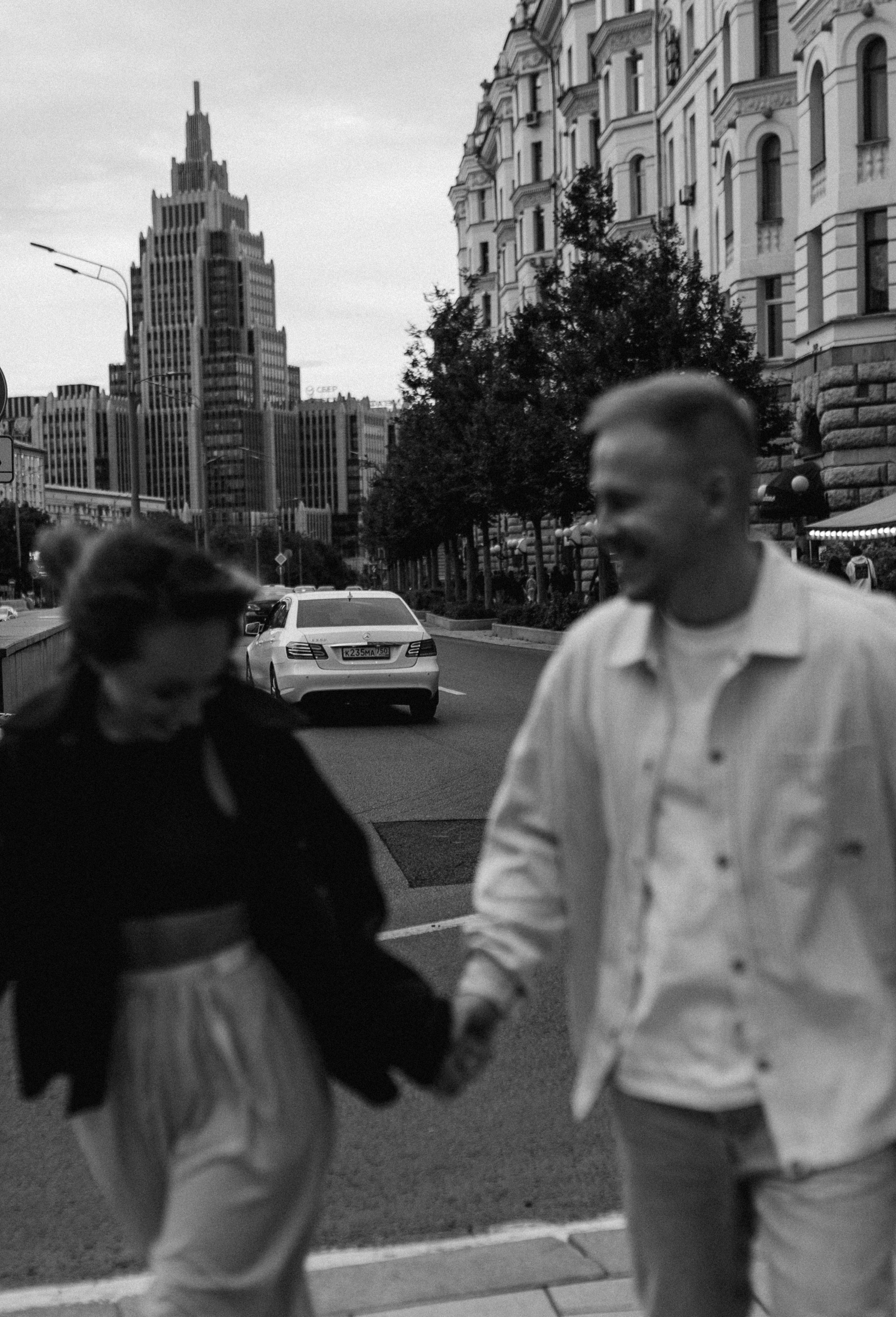 Настя/Леша. Фотограф в Москве Татьяна Сергеева