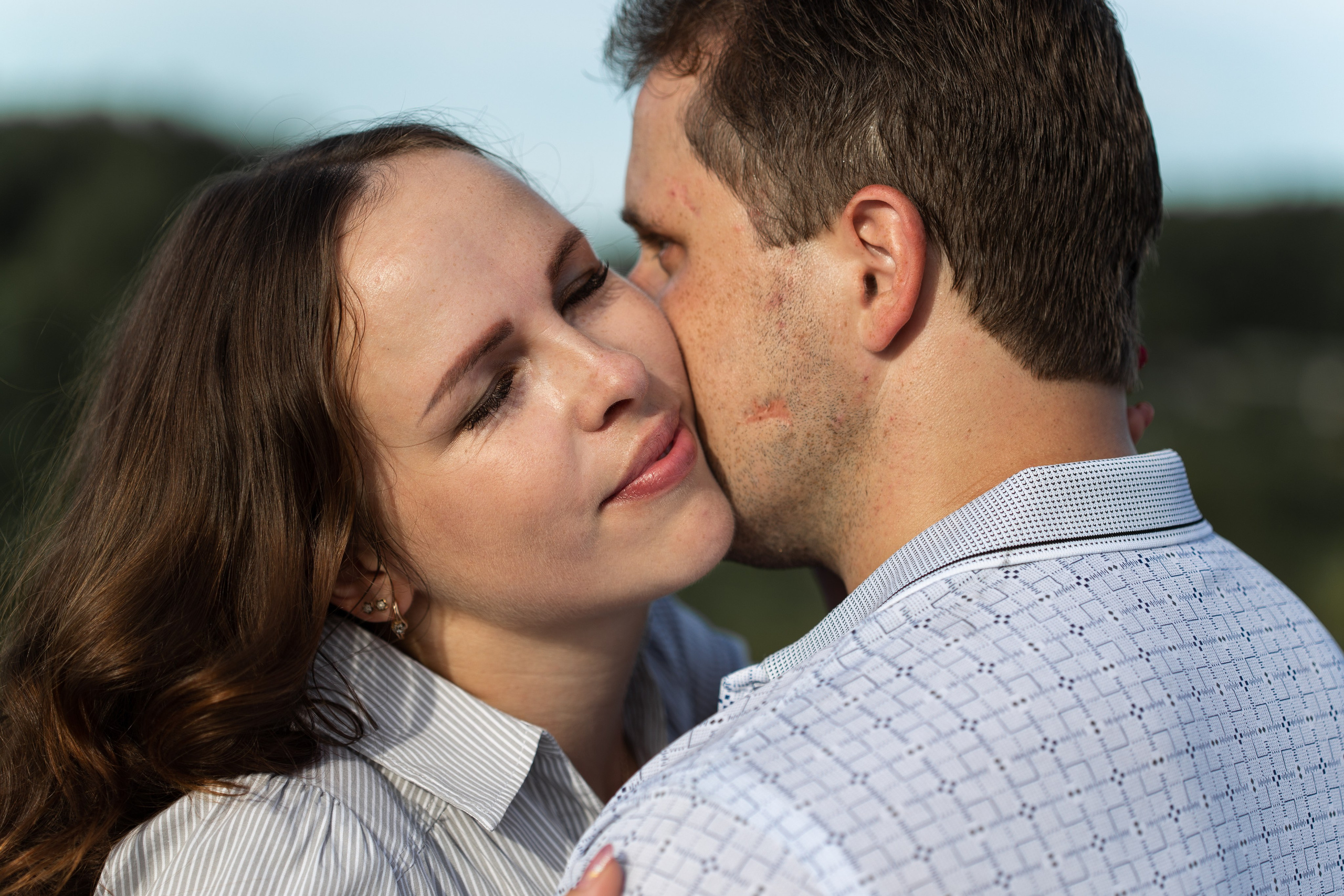 Женя и Женя. Фотограф и видеограф в Тюмени Екатерина Чернецкая