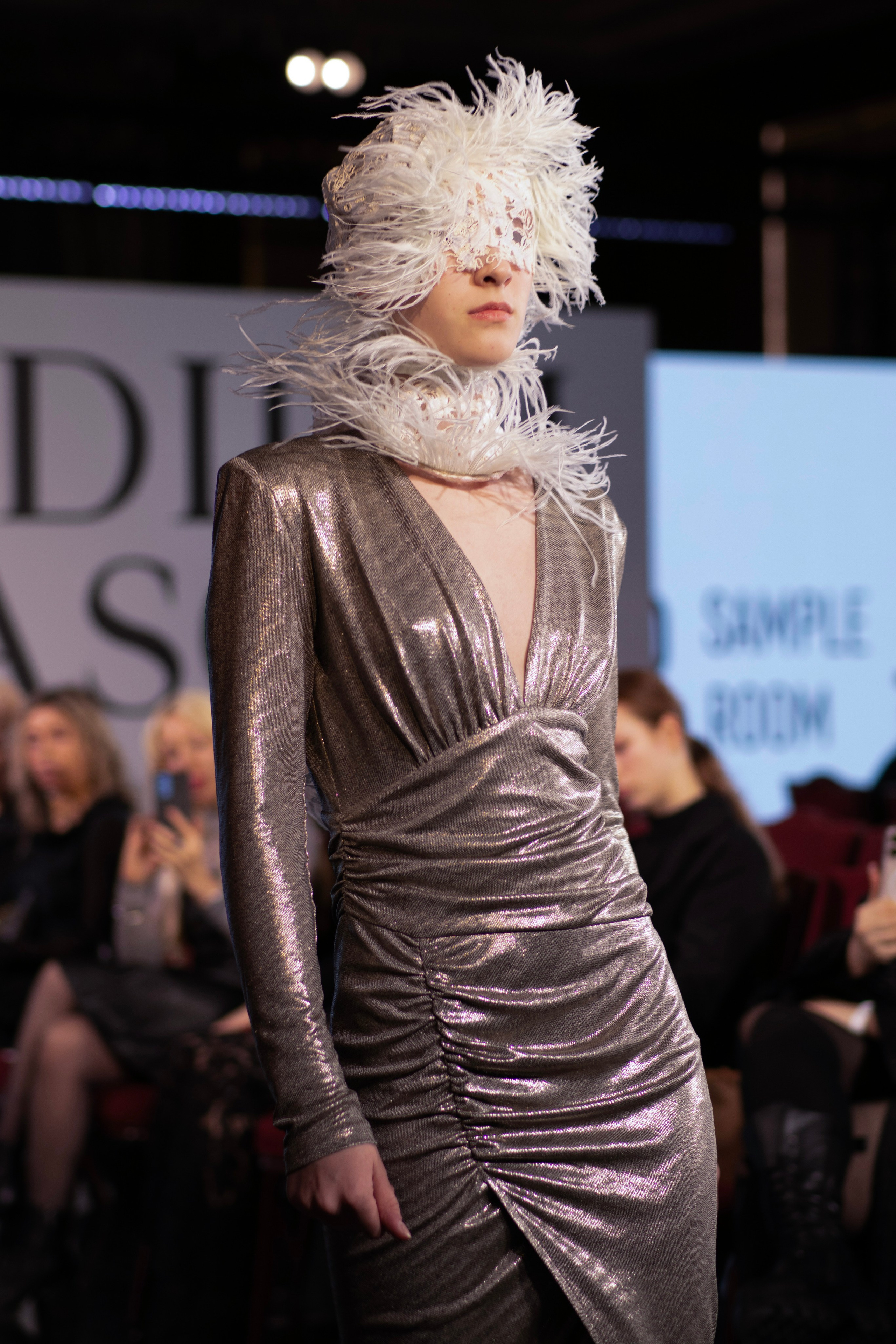 Репортажная съемка Fashion. Фотограф в Санкт-Петербурге Янина Фомина