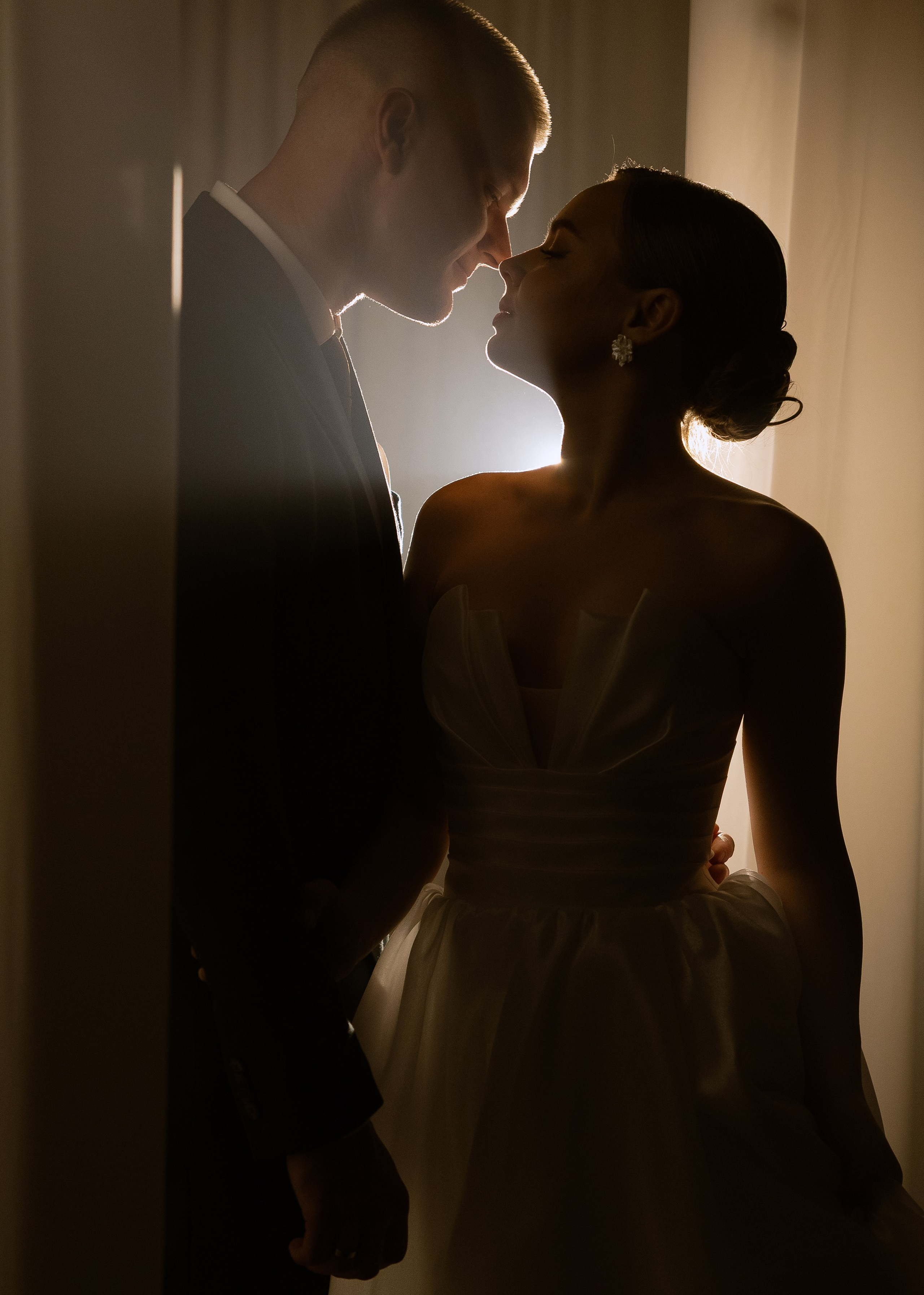 Андрей и Полина. Фотограф Эмиль Исякаев