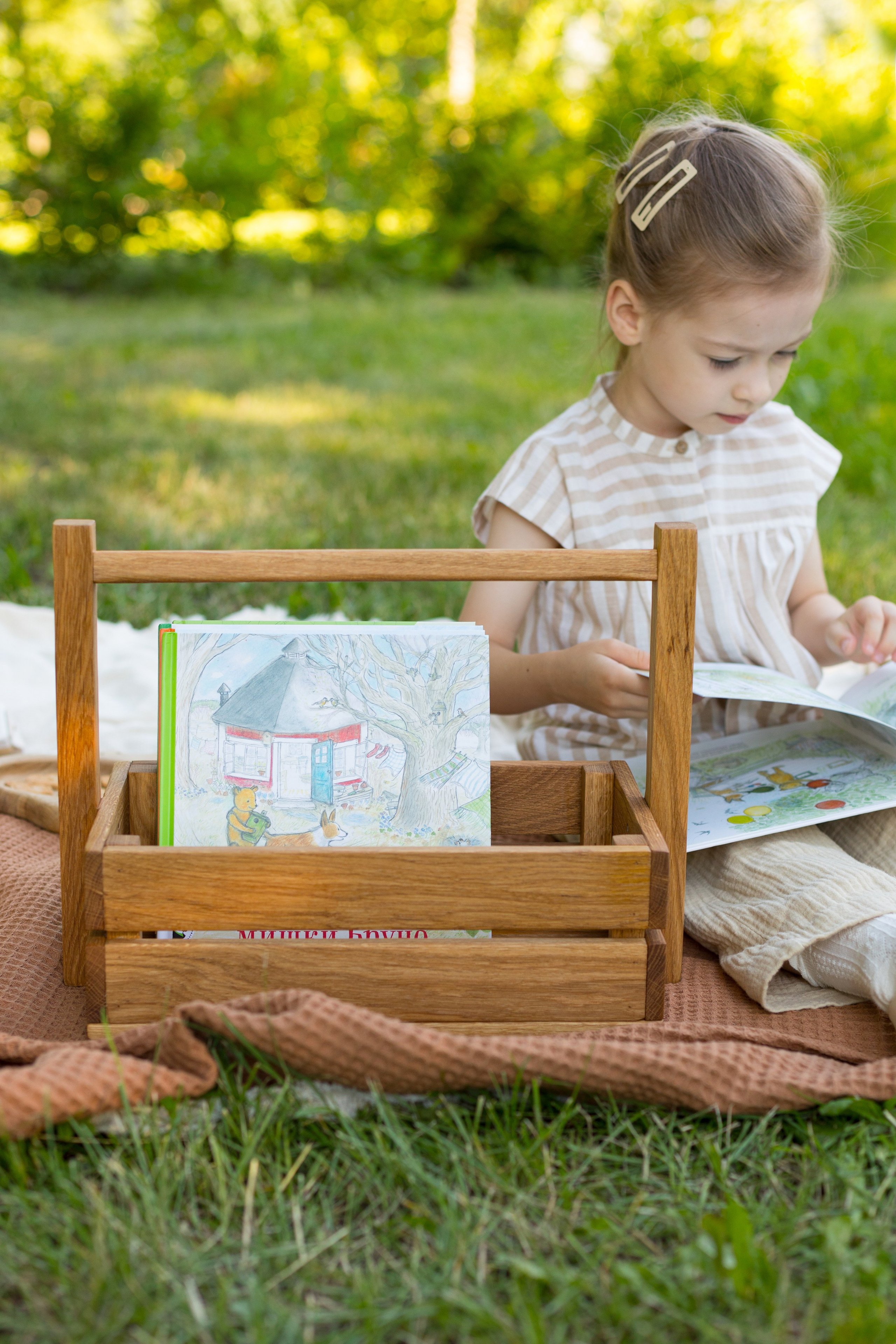 Фотосессия для бренда деревянных изделий для дома. Детский и контент фотограф Надя Волкова Санкт-Петербург