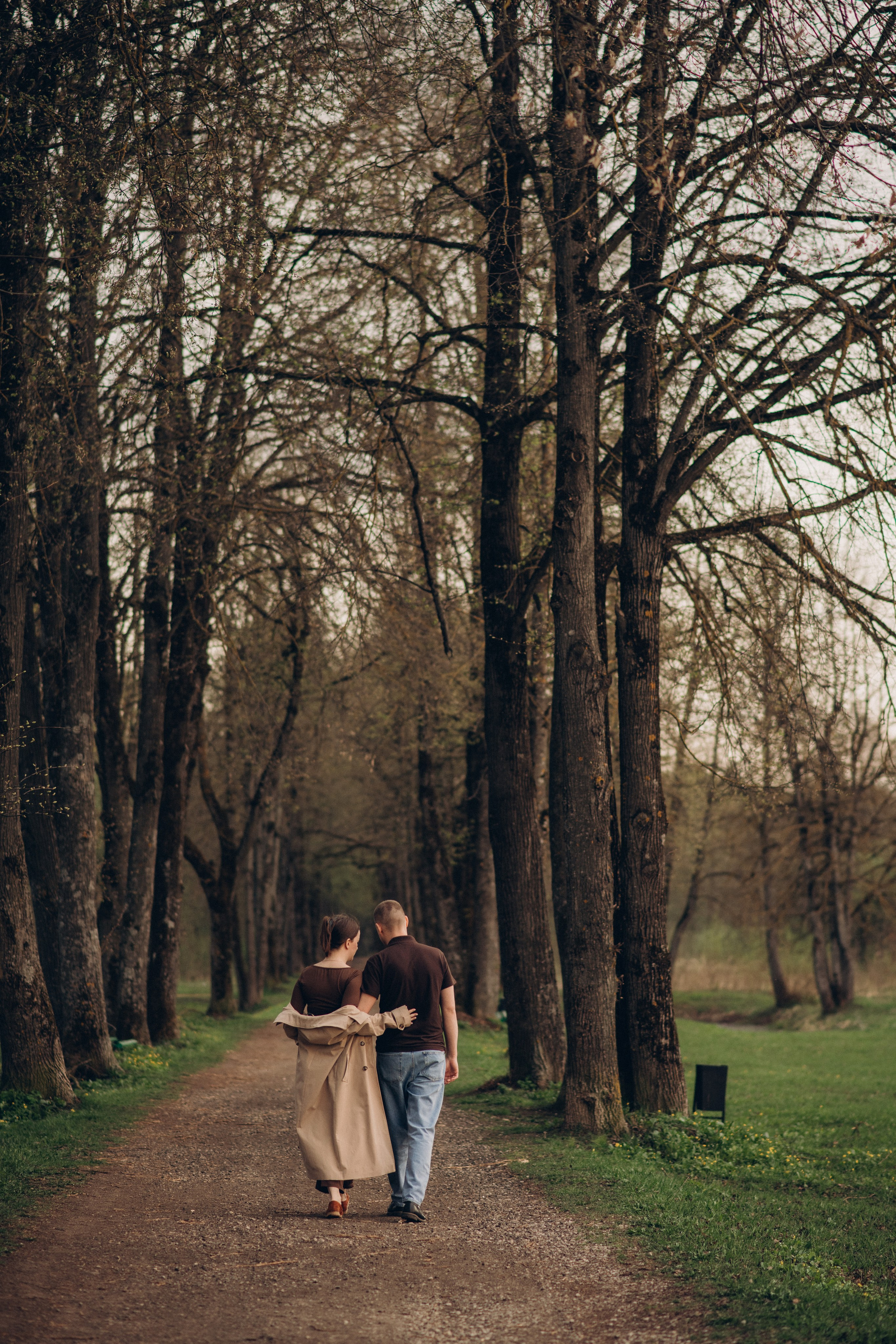 Love story. Фотограф Алиса Чечина. Калуга. Товарково