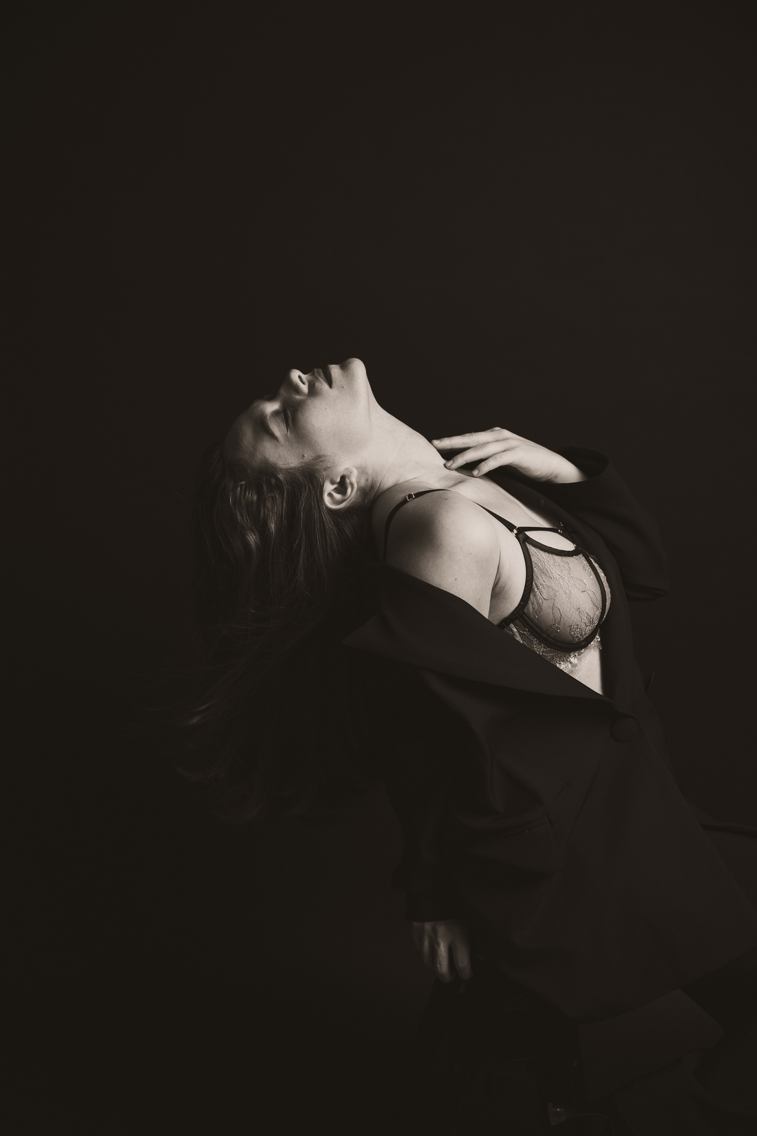 Арт-будуарная фотография