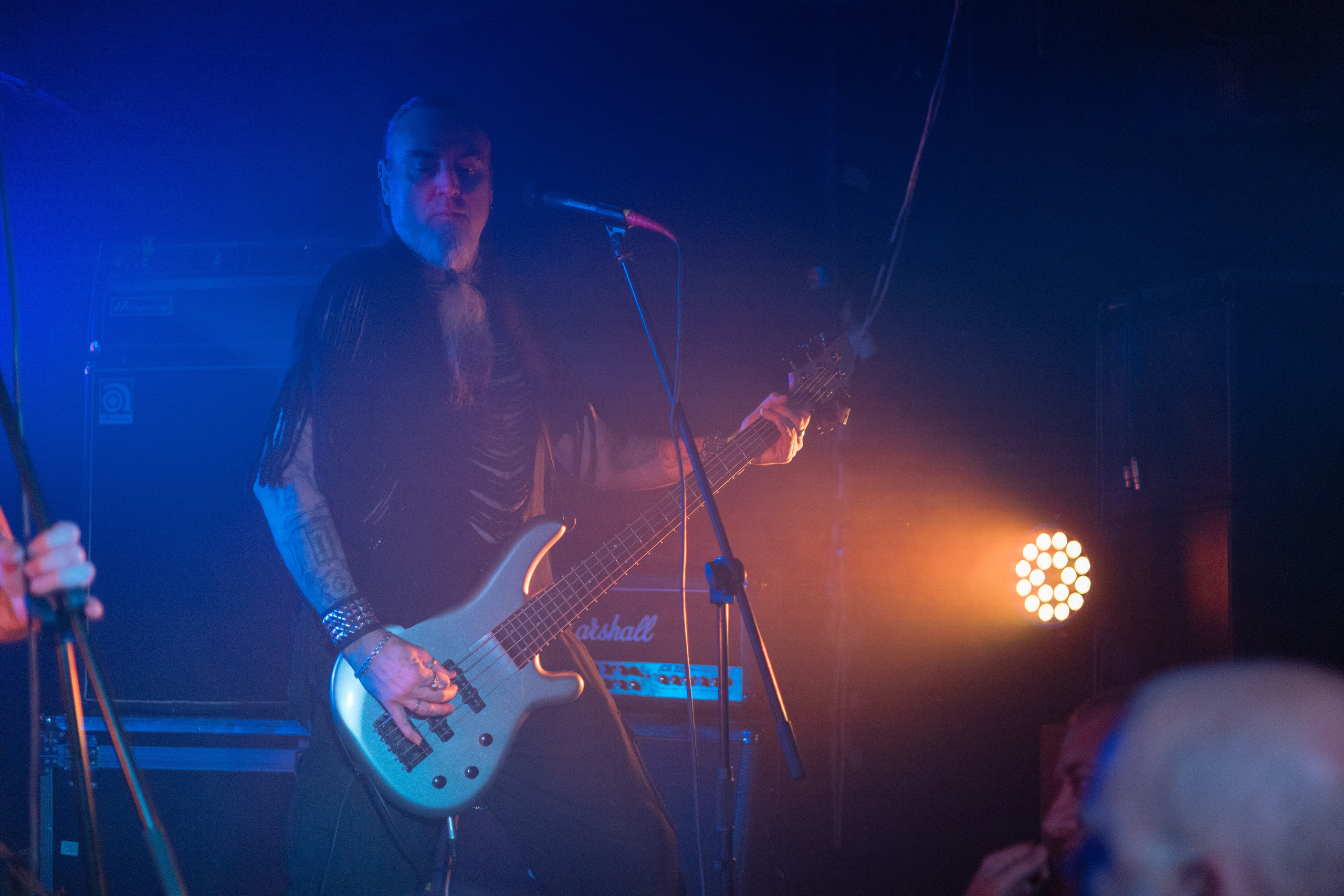 Бони НЕМ (09.12.2023). Toxasnip Photo | Anton Maslenkin